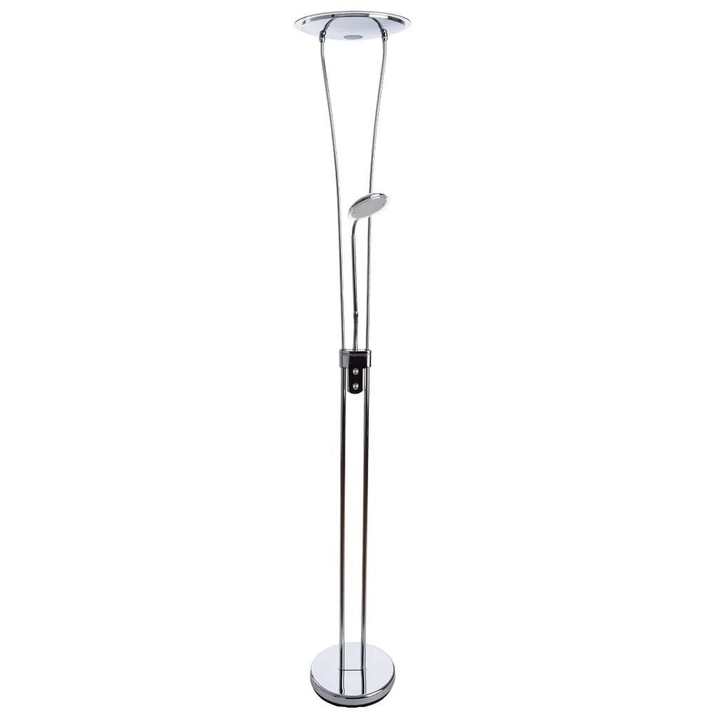 Торшер Arte Lamp A5905PN-2CC