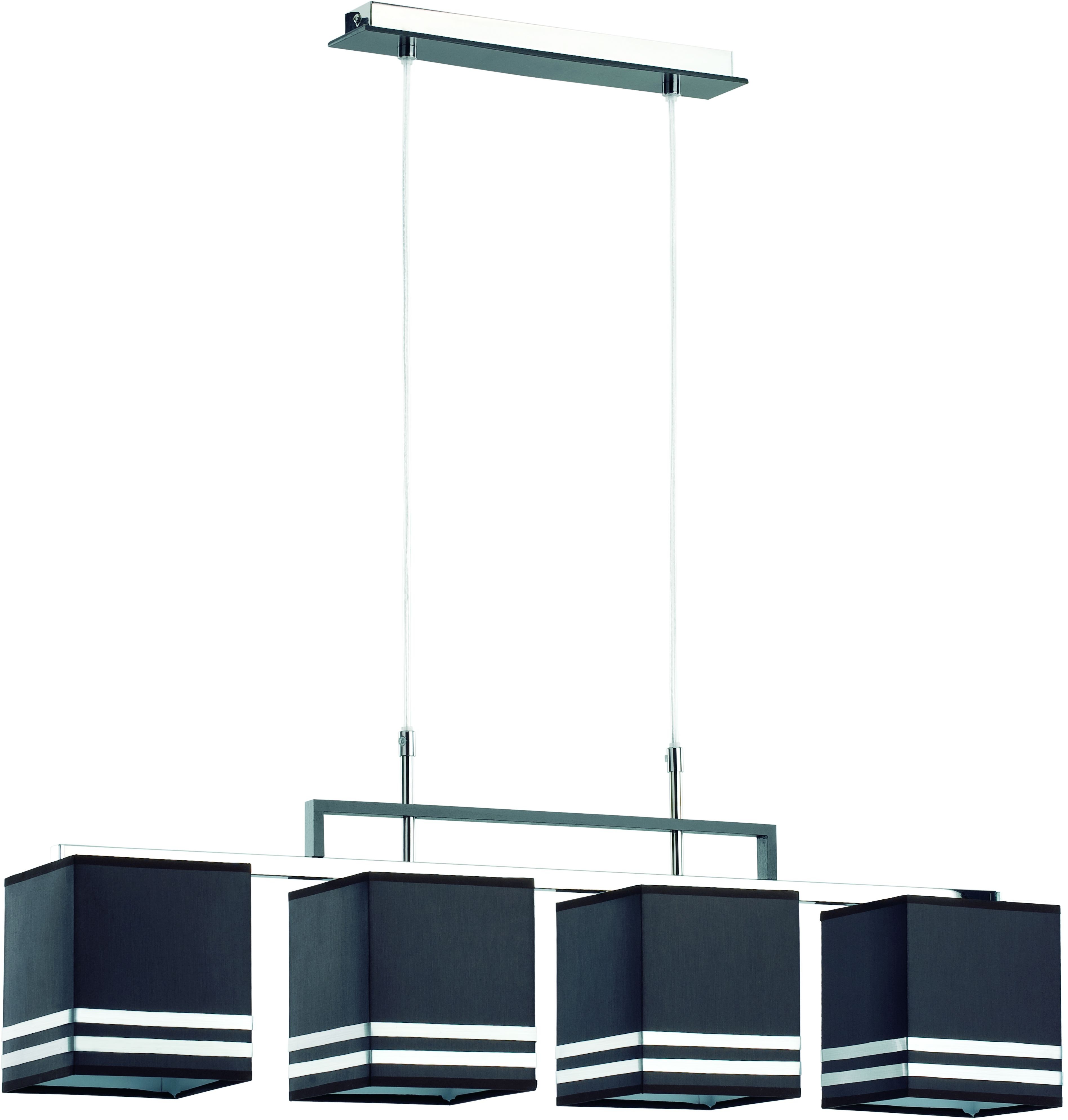 Светильник подвесной Alfa Brown Mocca 16384