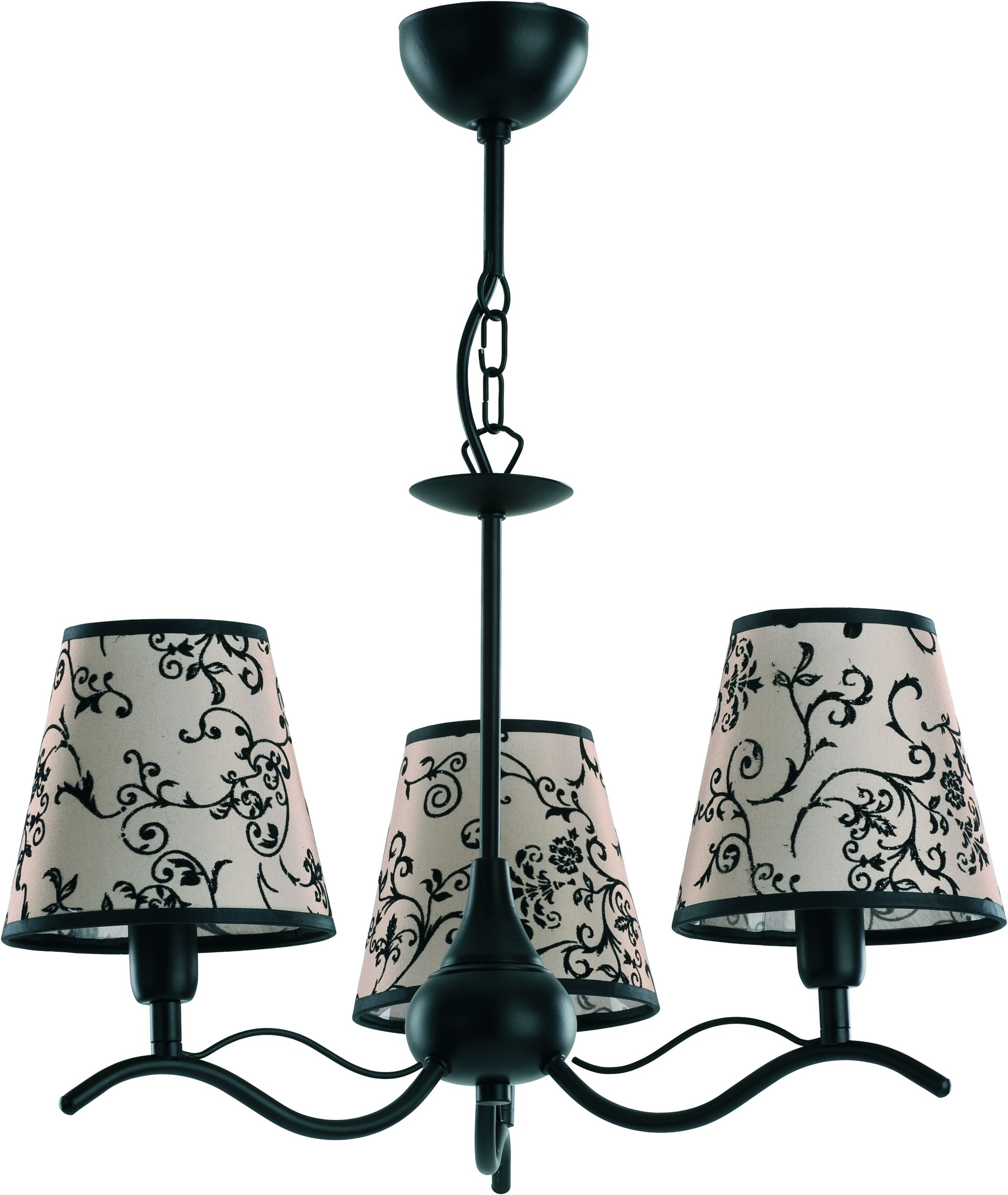 Подвесная люстра Alfa Wiktoria 16843