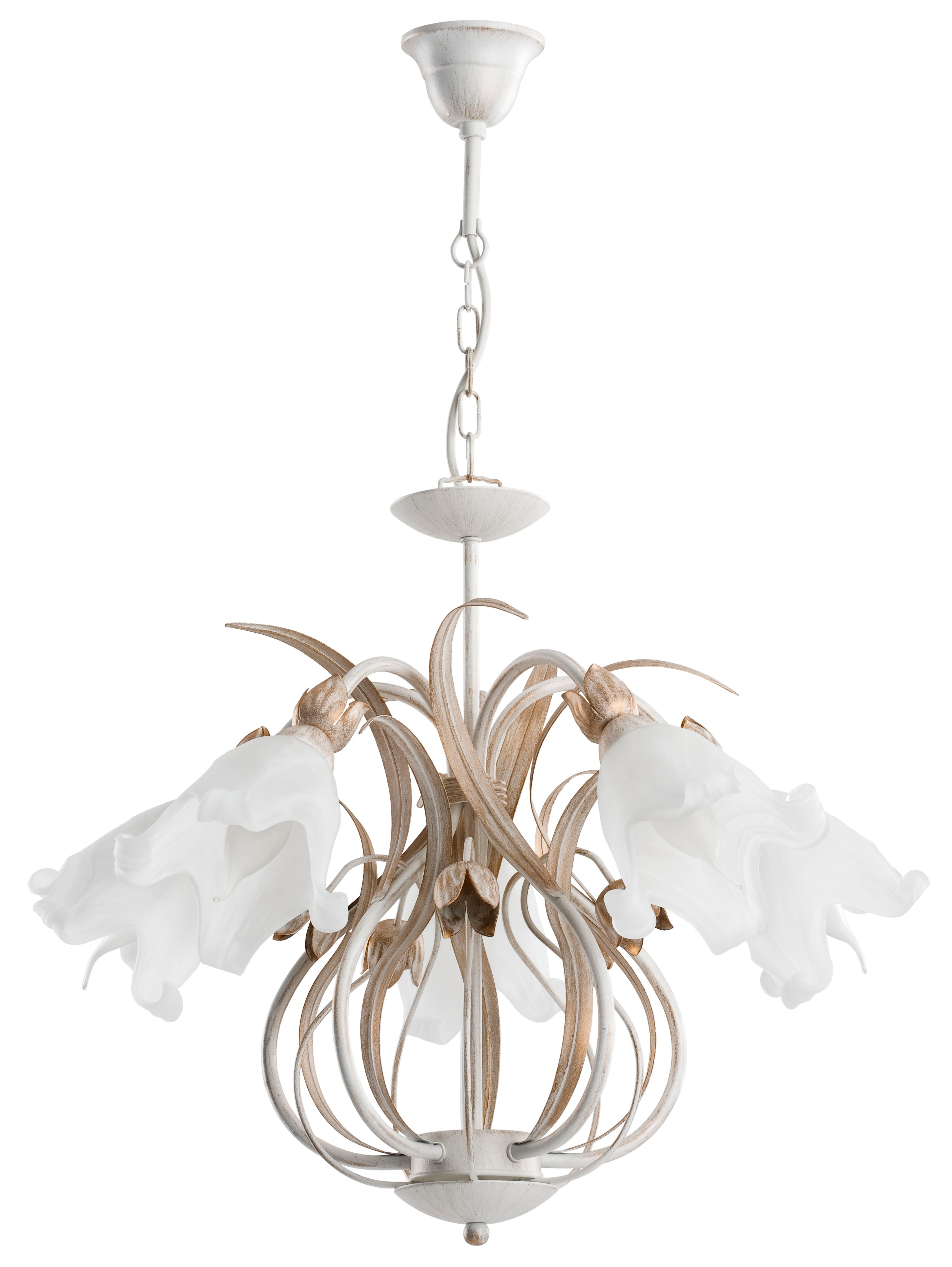 Подвесная люстра Alfa Estera New 17075