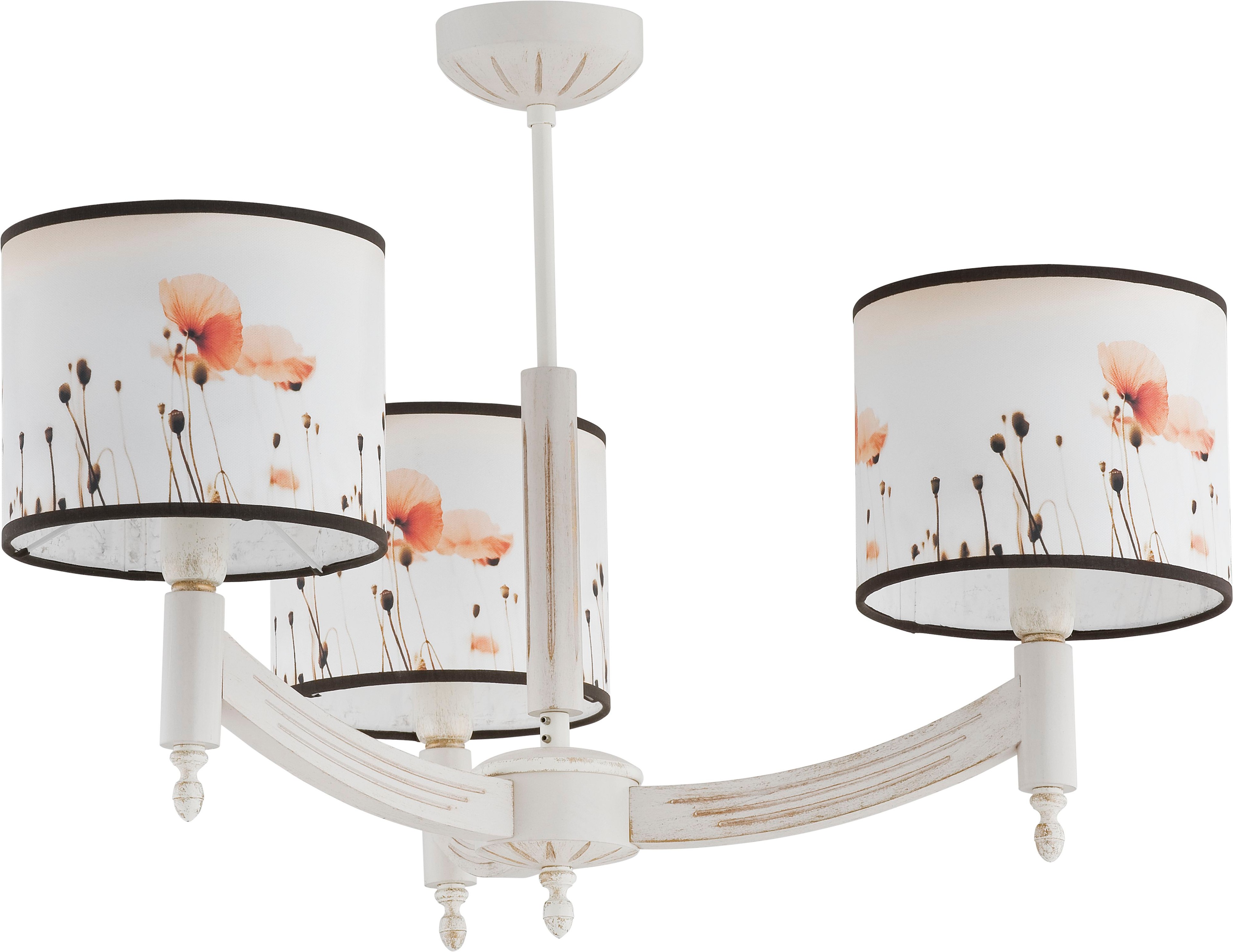 Люстра на штанге Alfa Maczek 19193