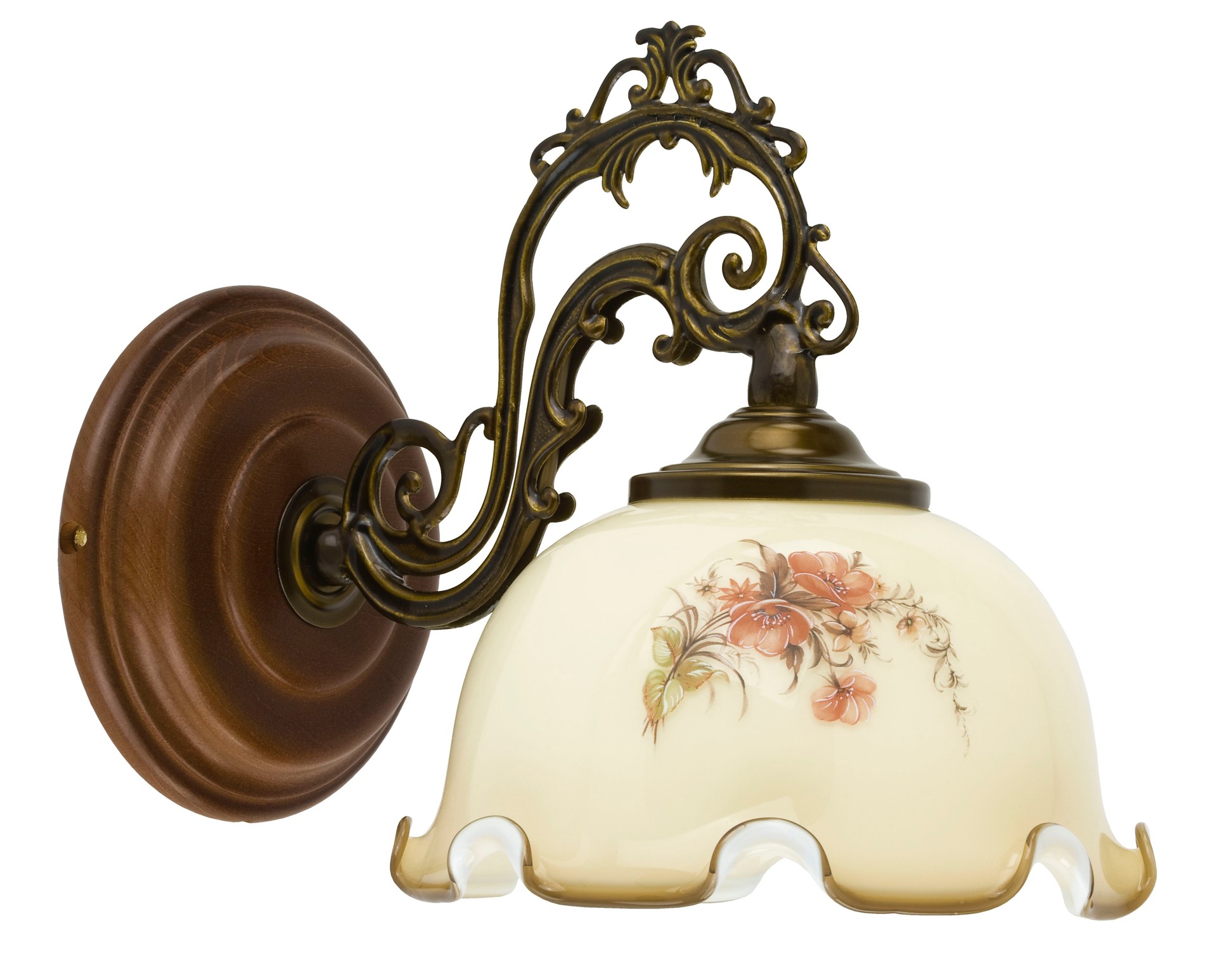 Настенное бра Alfa (СМ) Medalistka 200