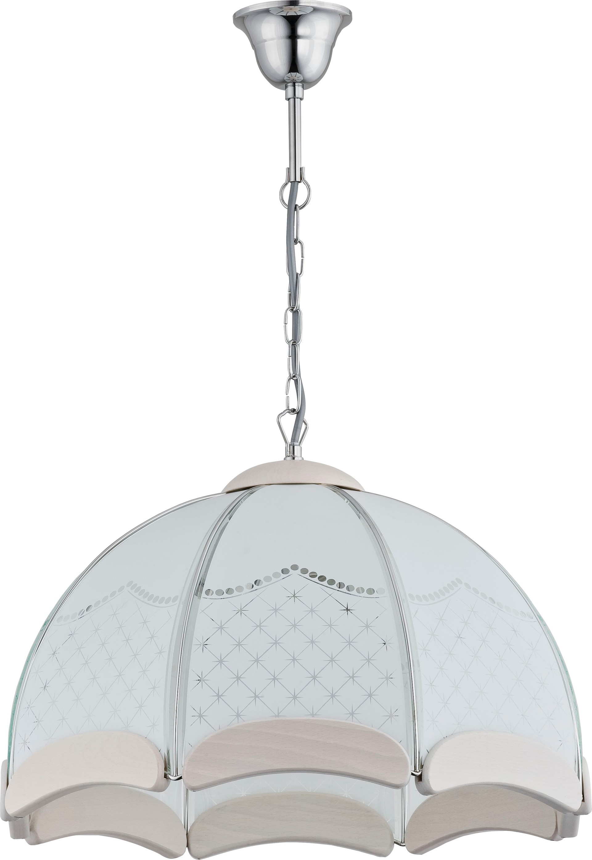 Светильник подвесной Alfa Italia Bianco 20073