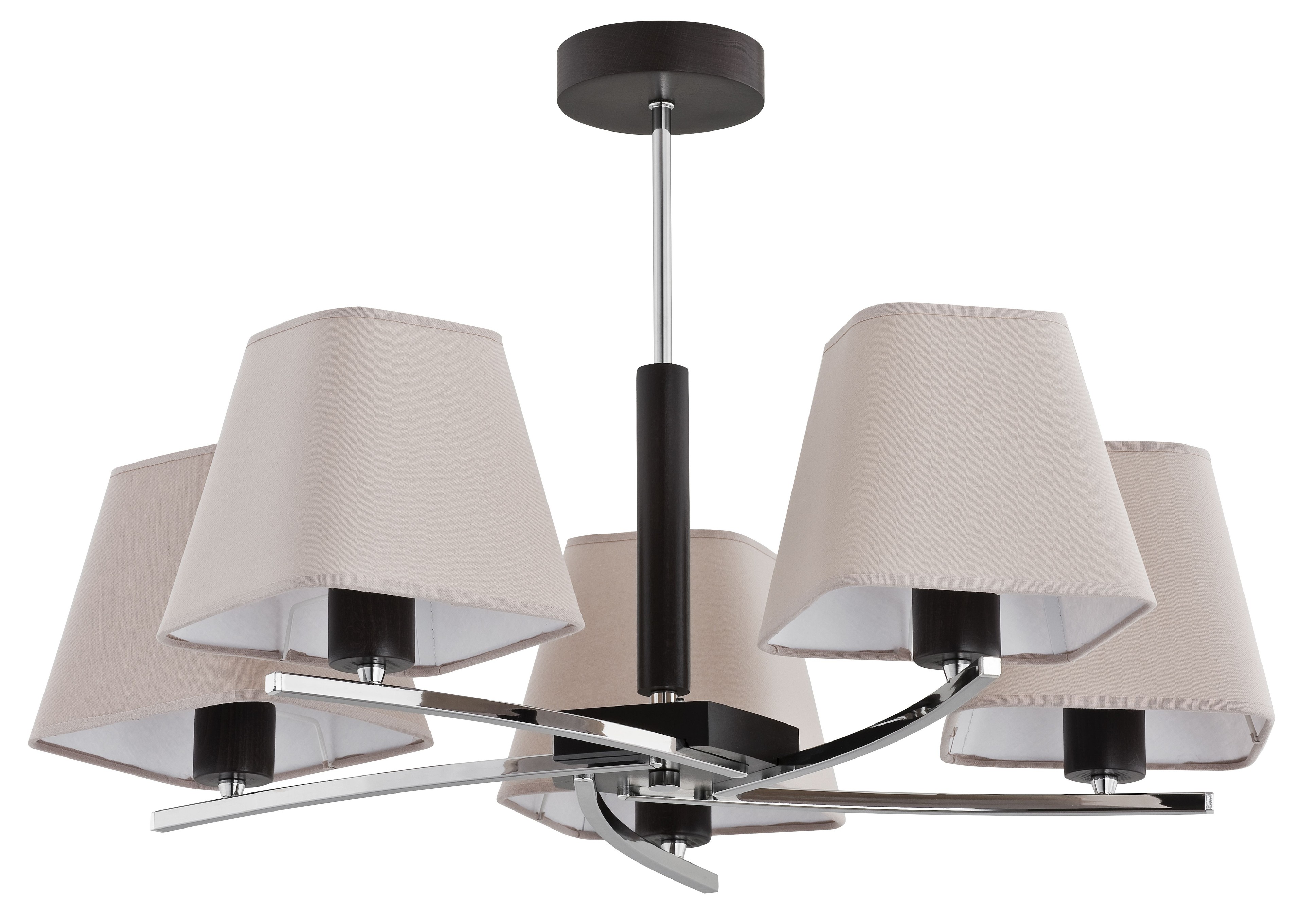 Люстра на штанге Alfa Lefkada 20265