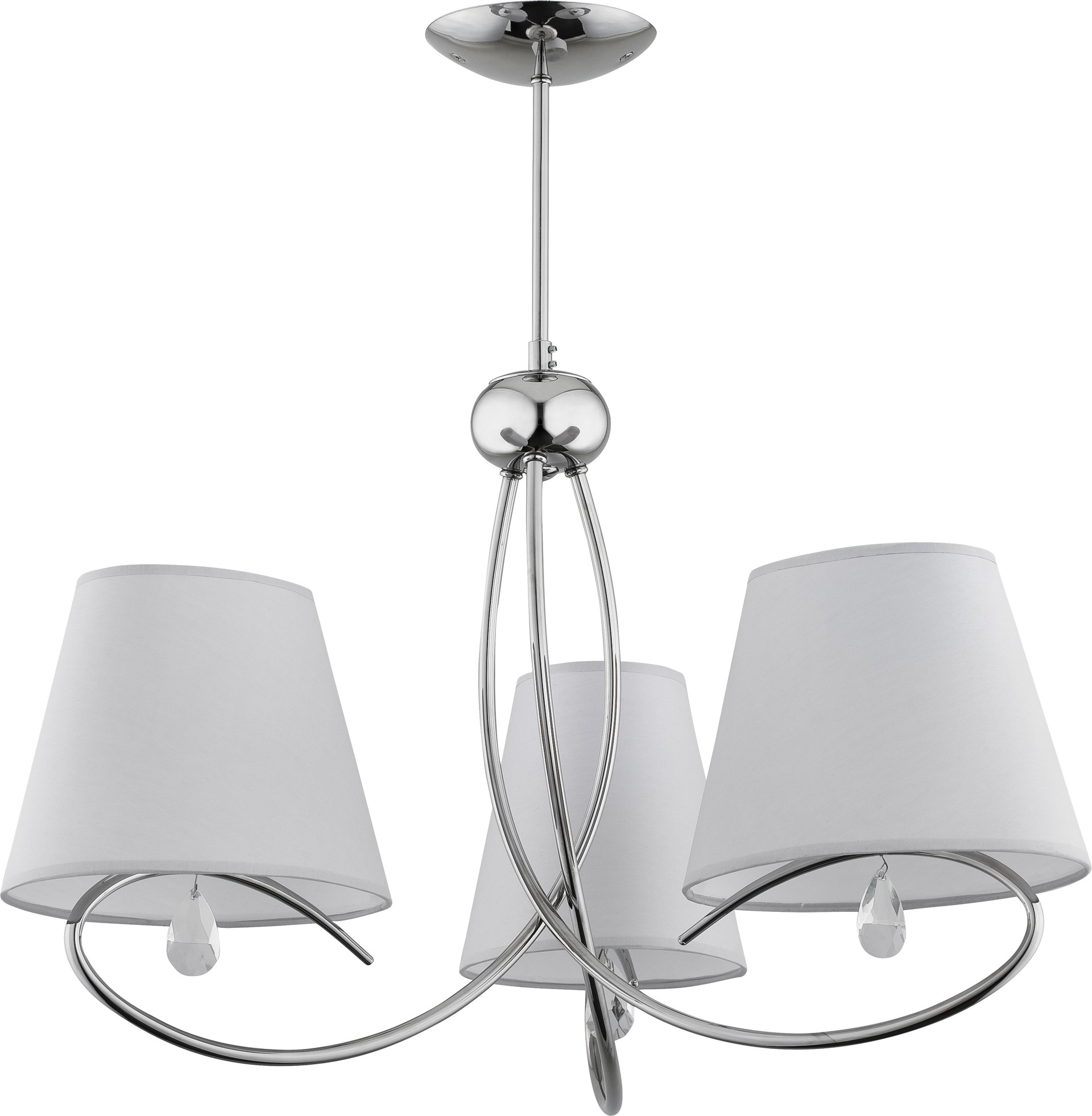 Люстра на штанге Alfa Siena 20433