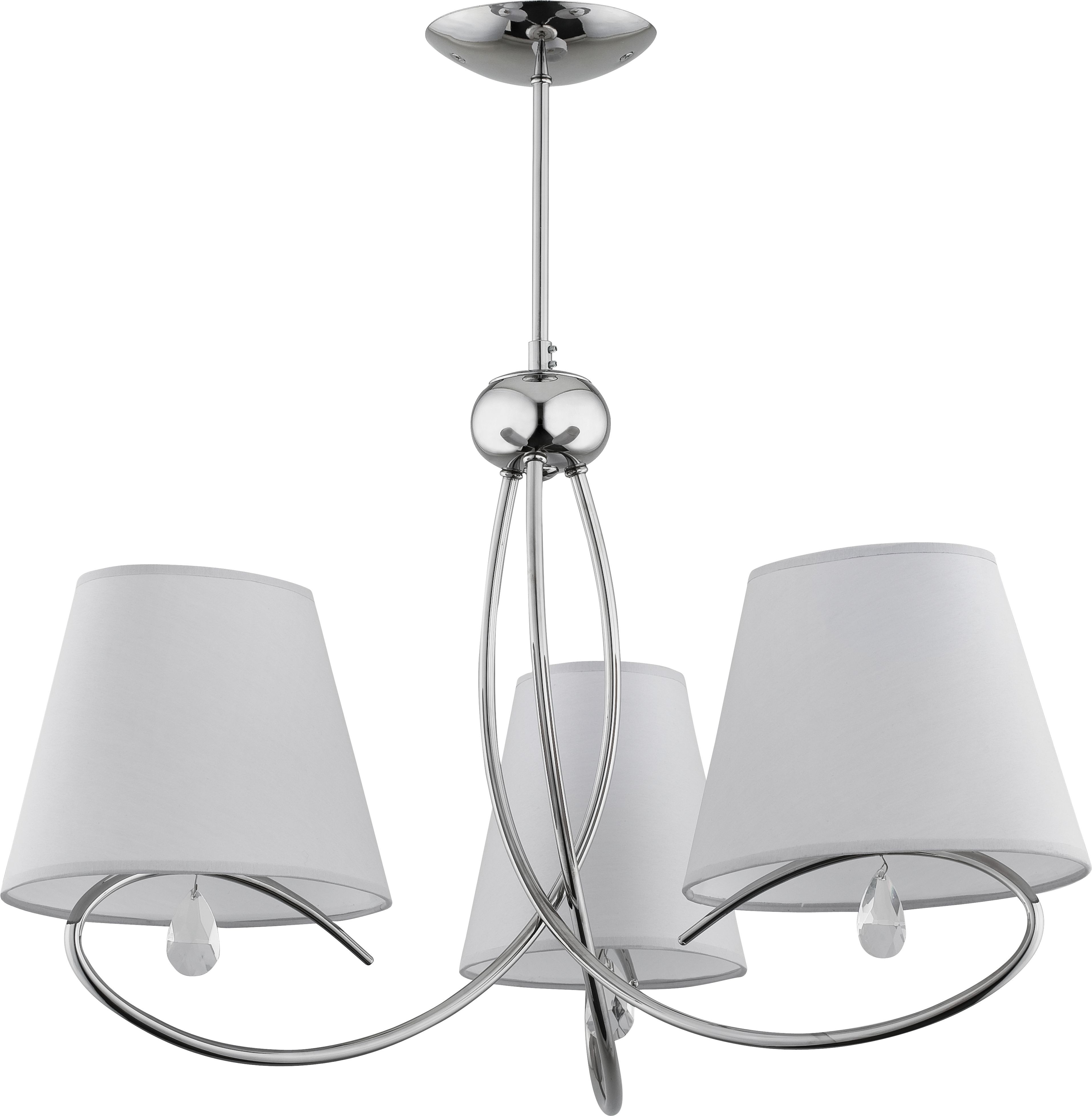 Люстра на штанге Alfa Siena 20433