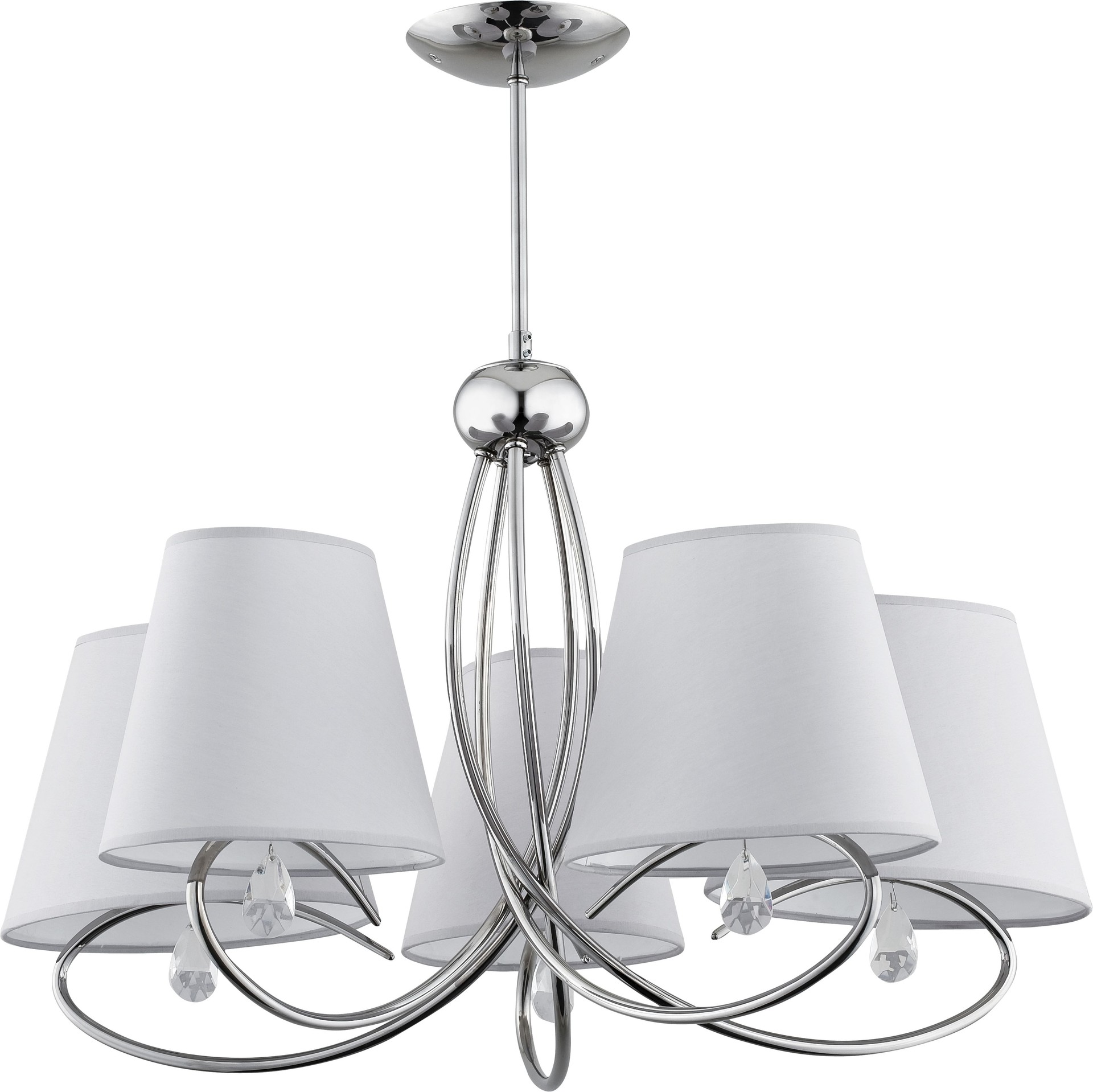 Люстра на штанге Alfa Siena 20435