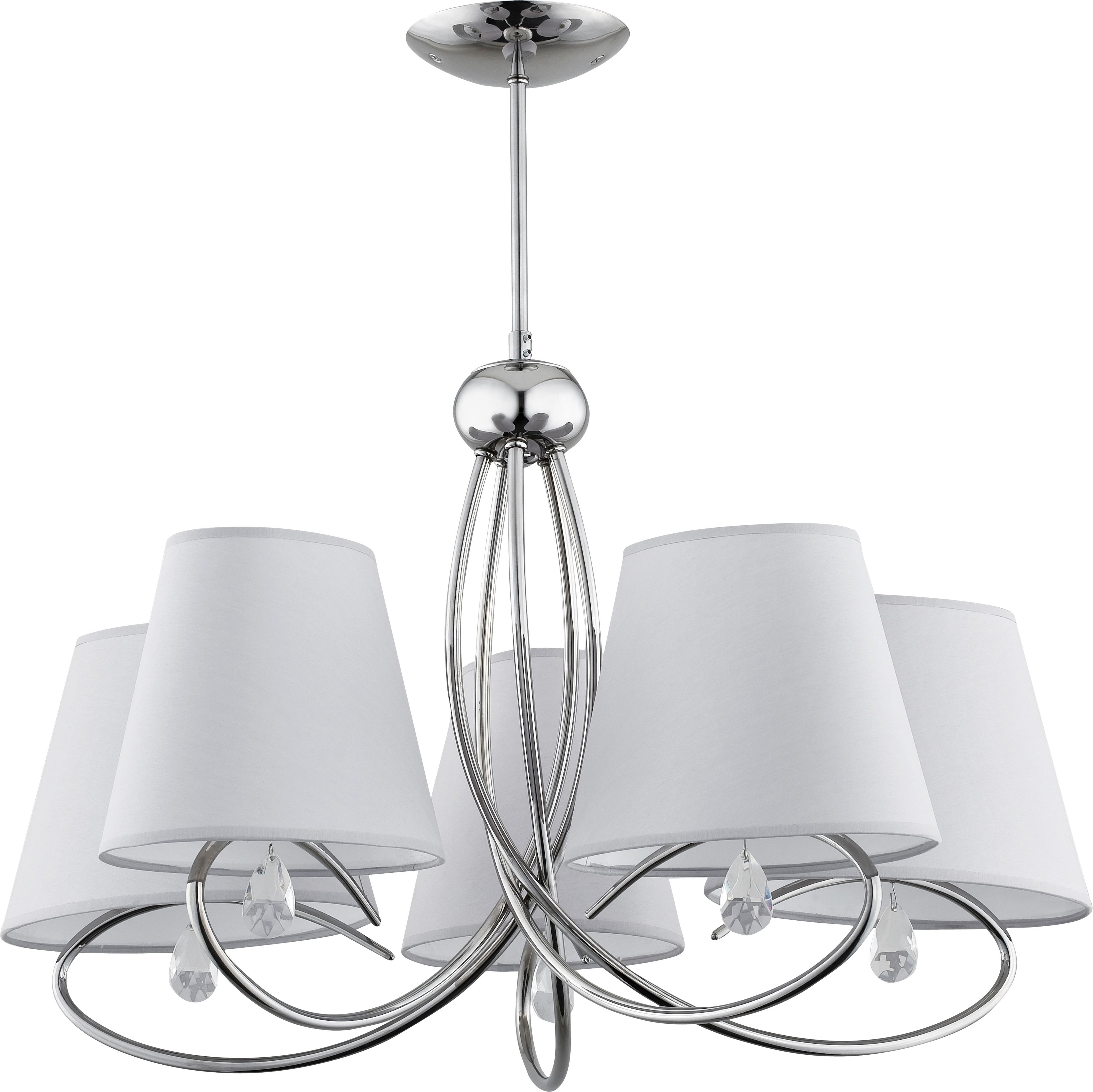 Люстра на штанге Alfa Siena 20435