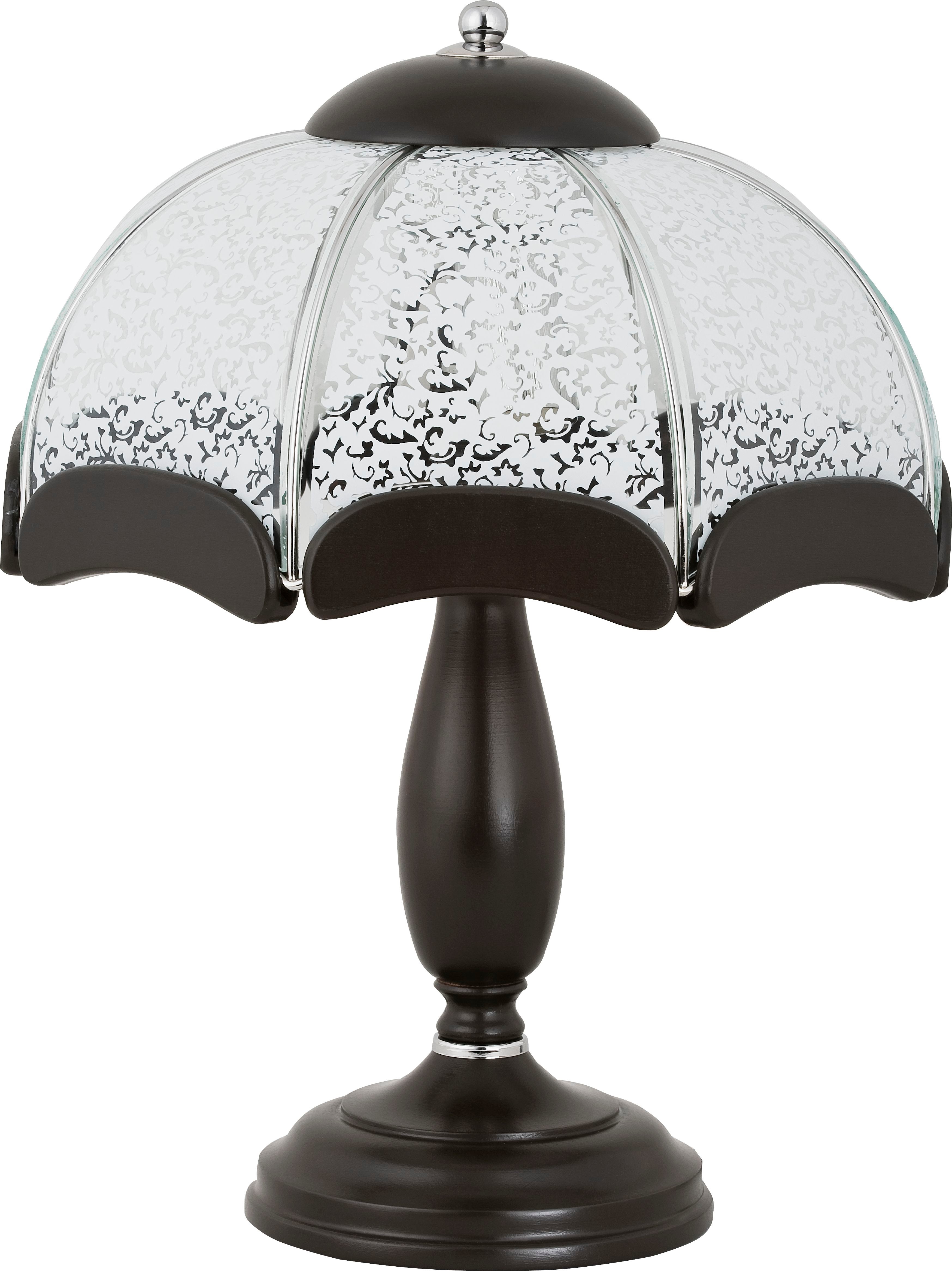 Настольная лампа Alfa (СМ) Samanta 20538