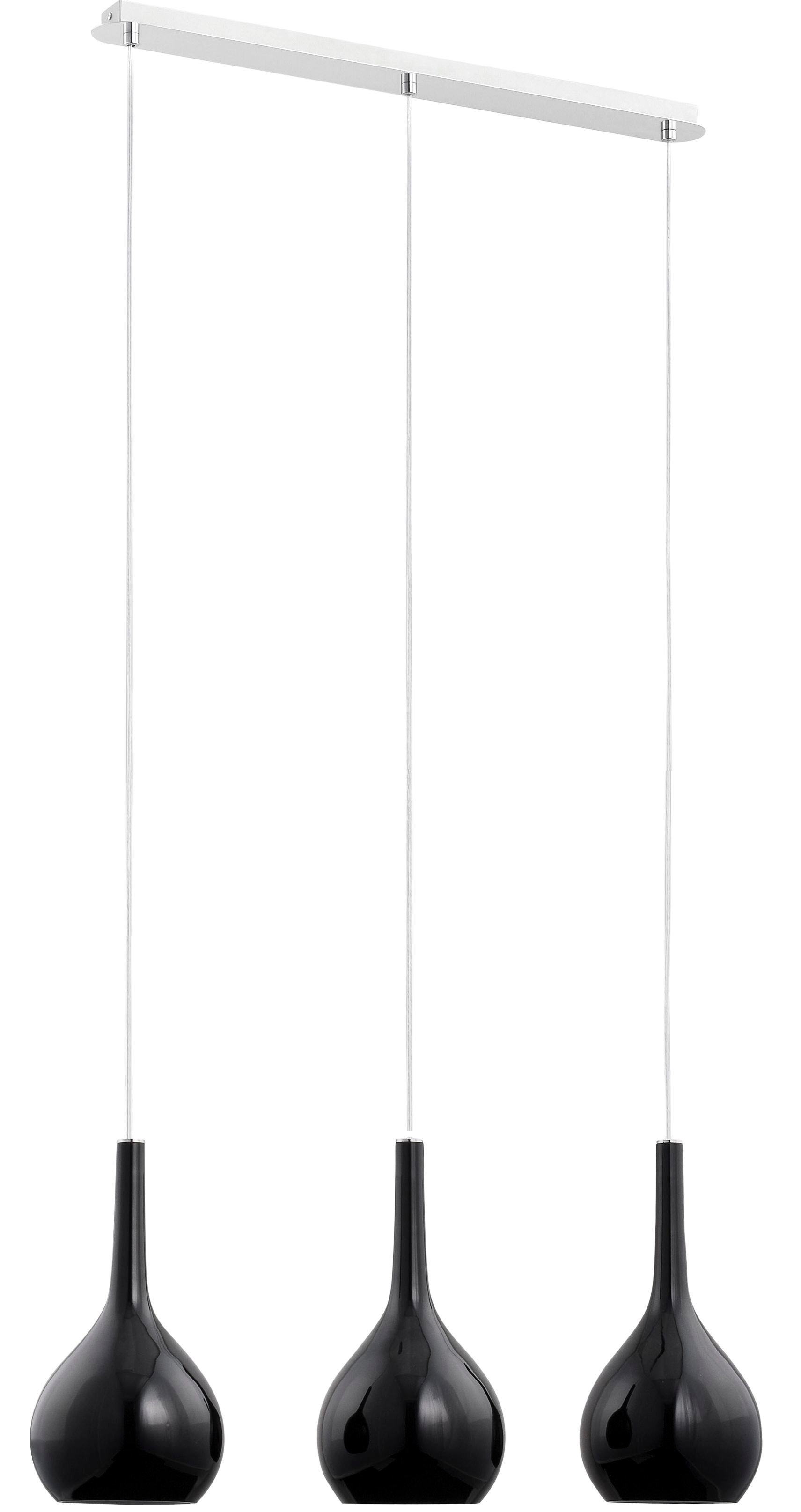 Светильник подвесной Alfa Vetro Red 20643