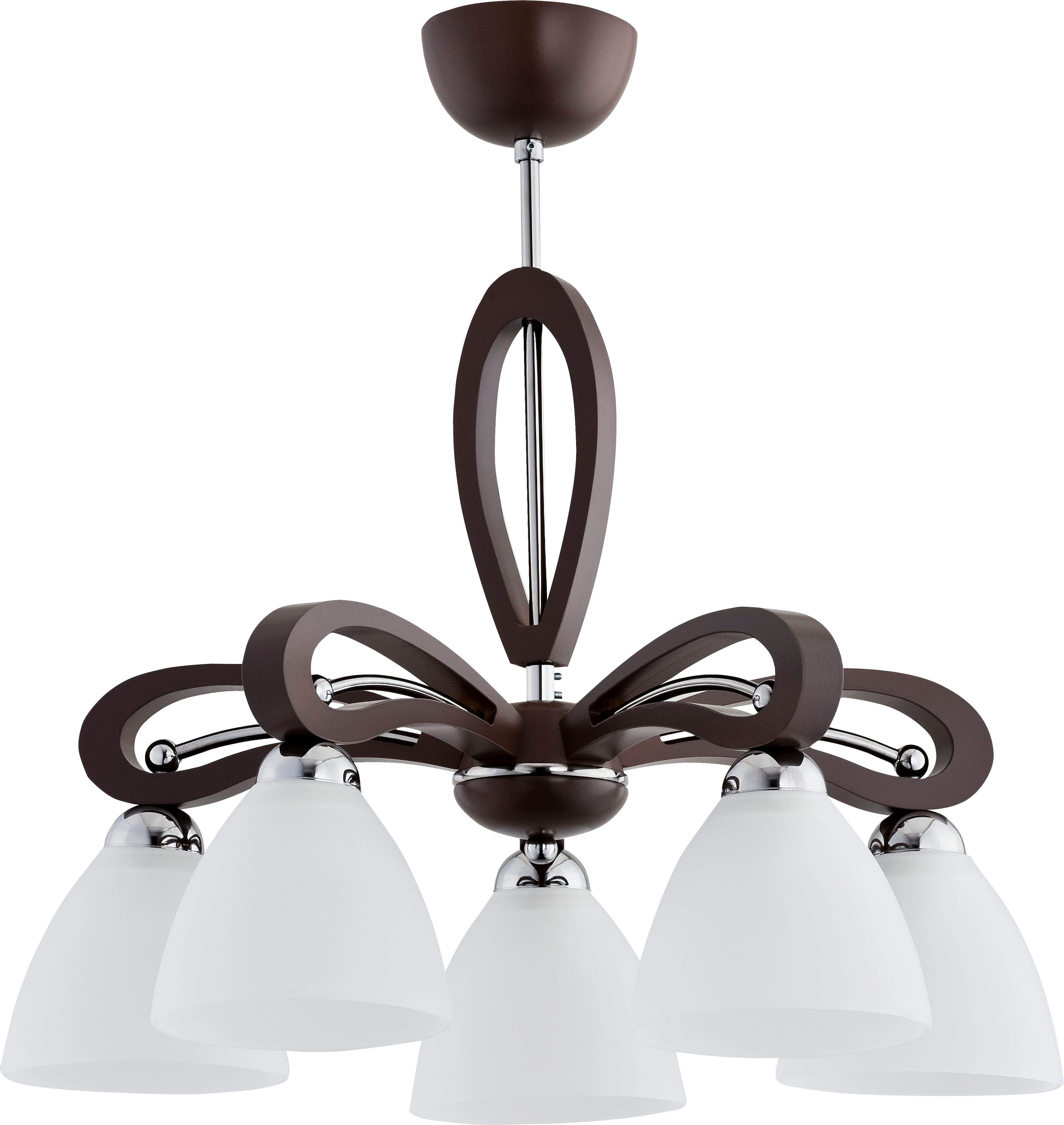 Люстра на штанге Alfa Gracja Vigo 20895