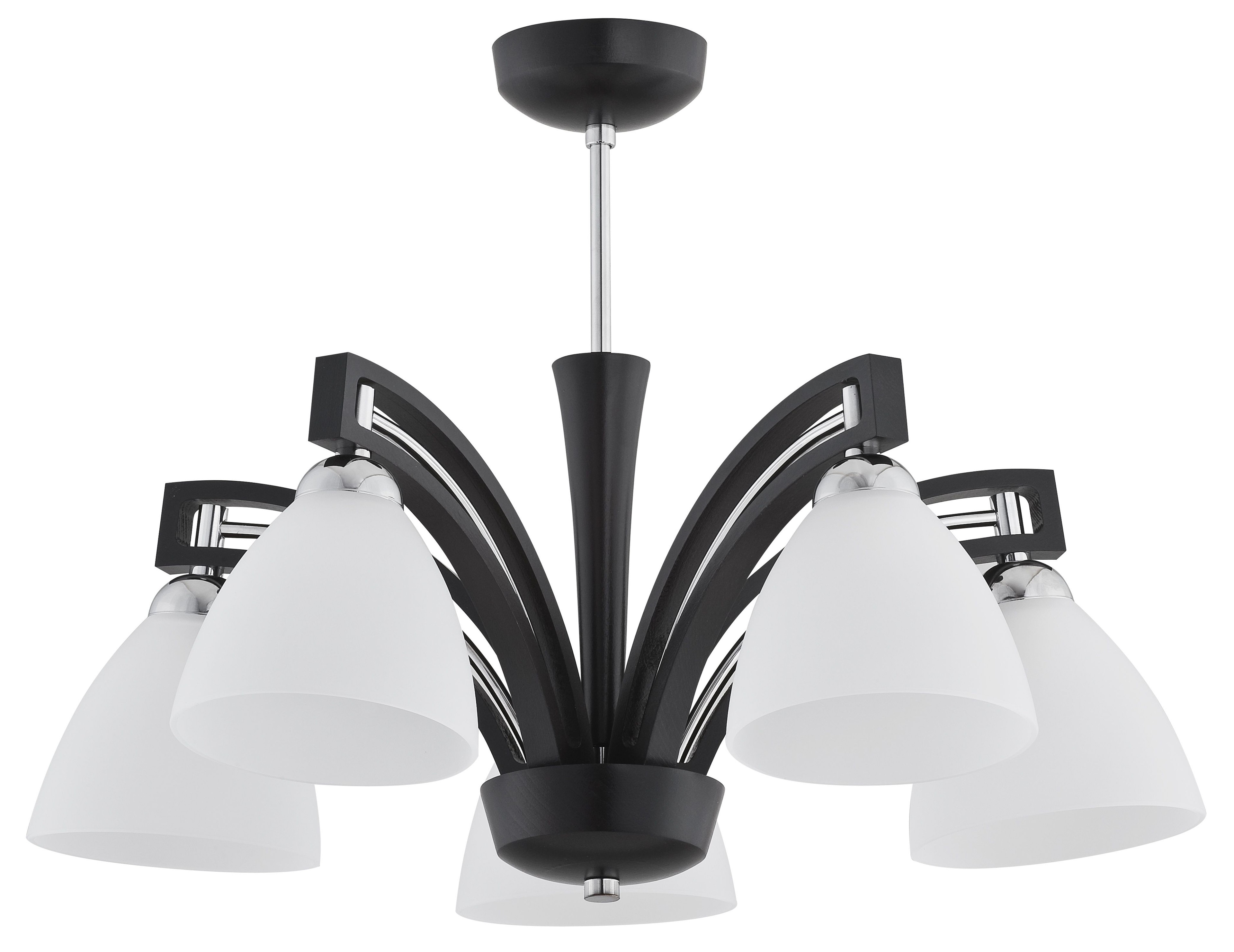 Люстра на штанге Alfa Magnat Venge 21355