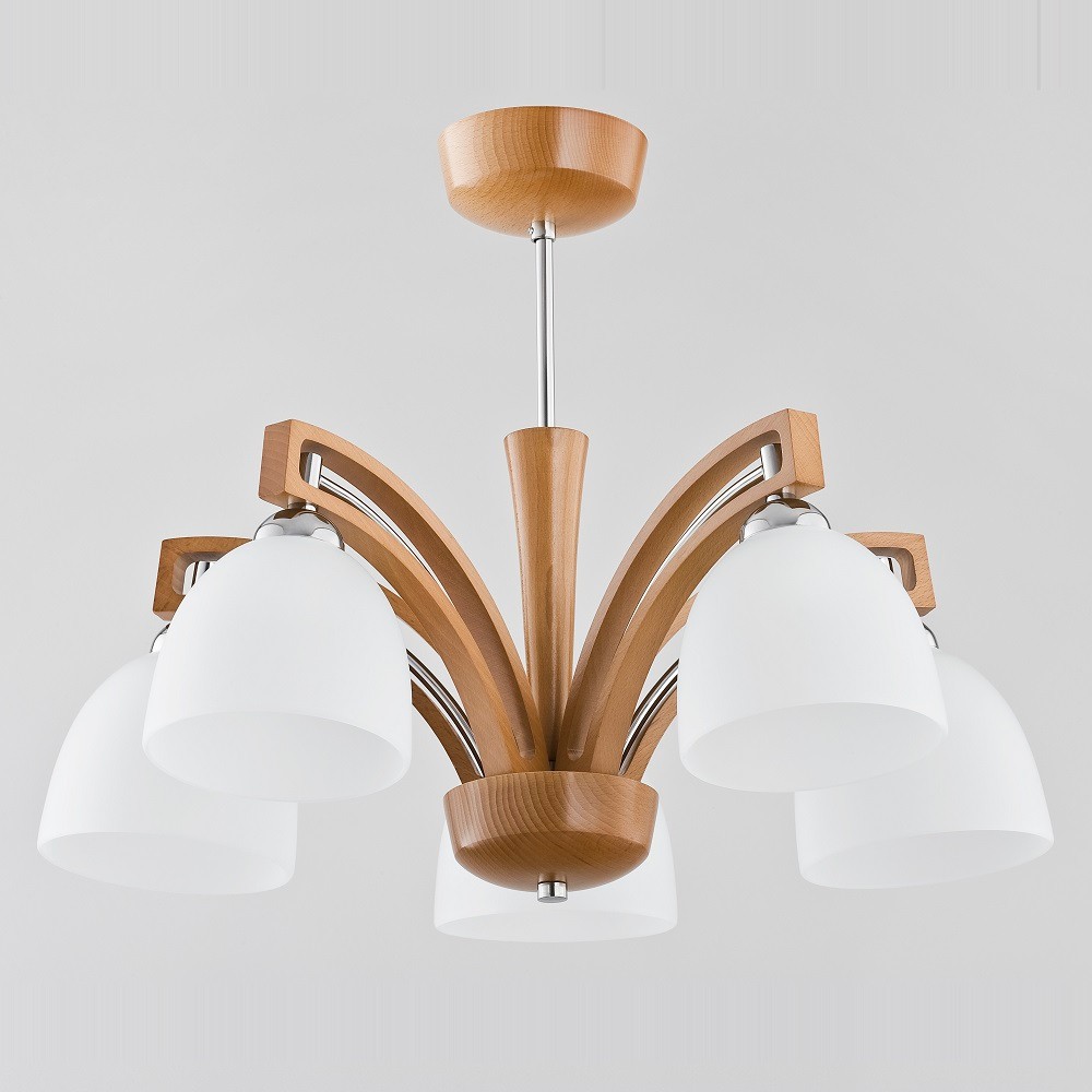 Люстра на штанге Alfa Magnat 21385