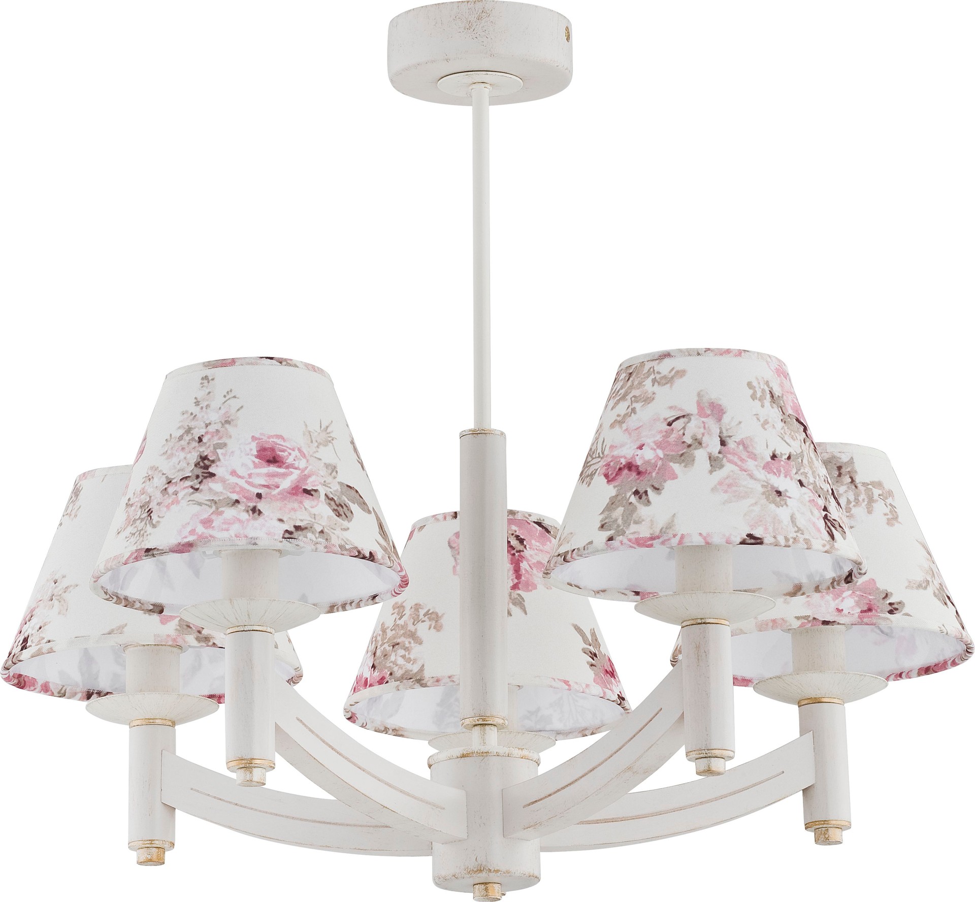 Люстра на штанге Alfa Ramona 21455