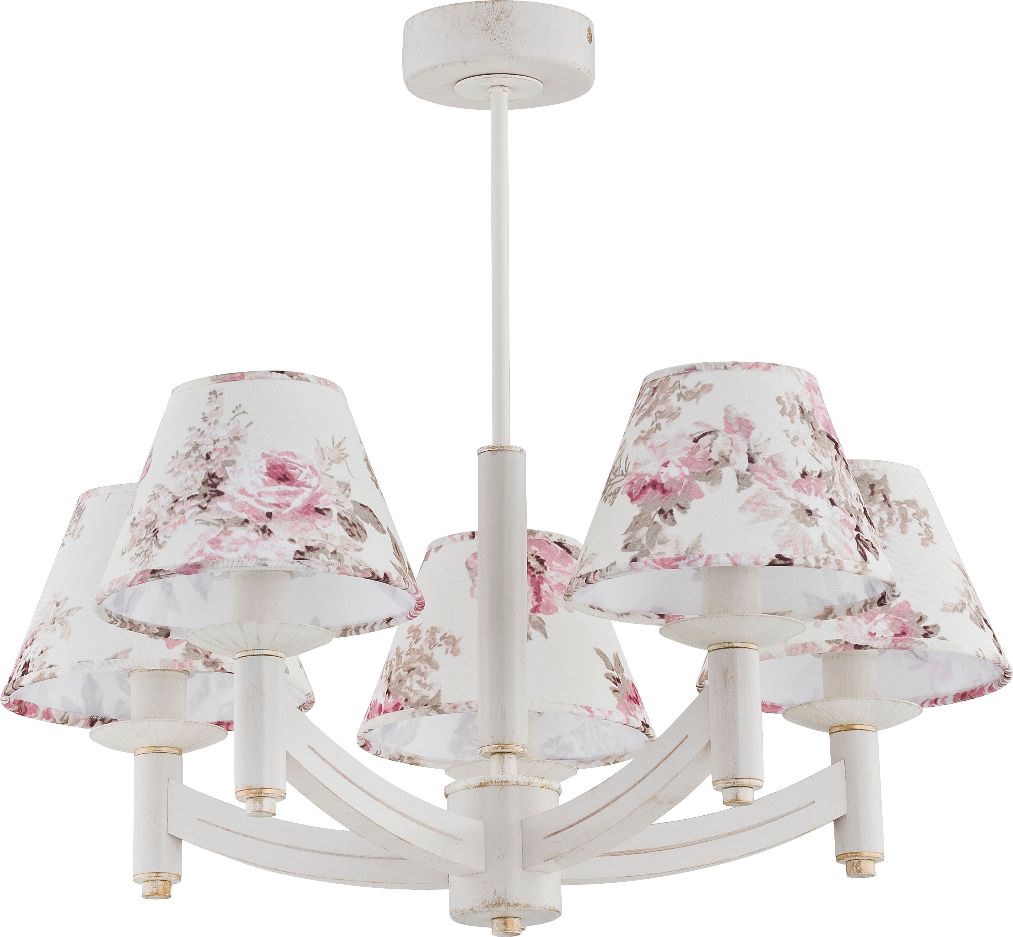 Люстра на штанге Alfa Ramona 21455