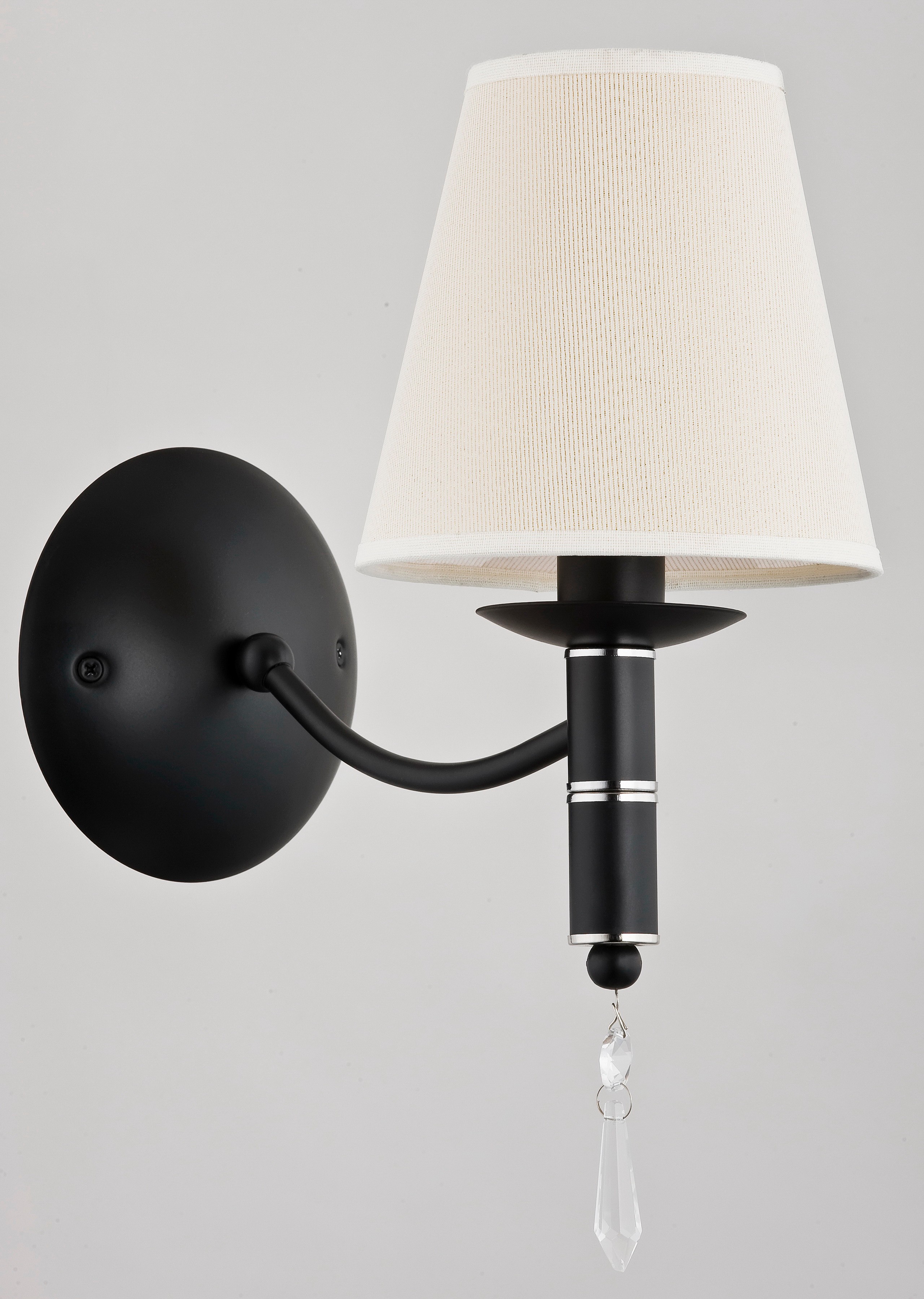 Настенное бра Alfa Abil Black Gold 23000