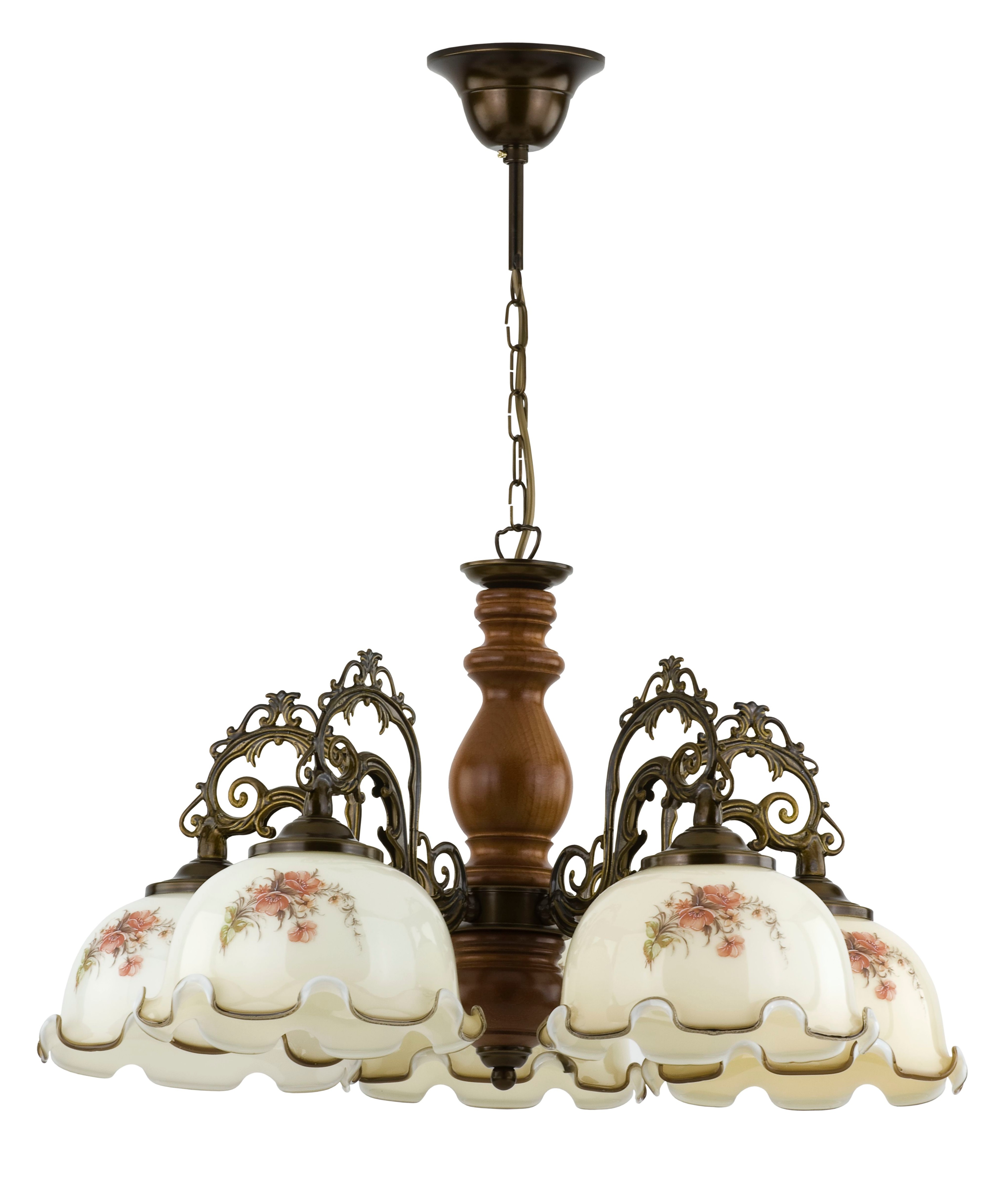 Подвесная люстра Alfa (СМ) Medalistka 500