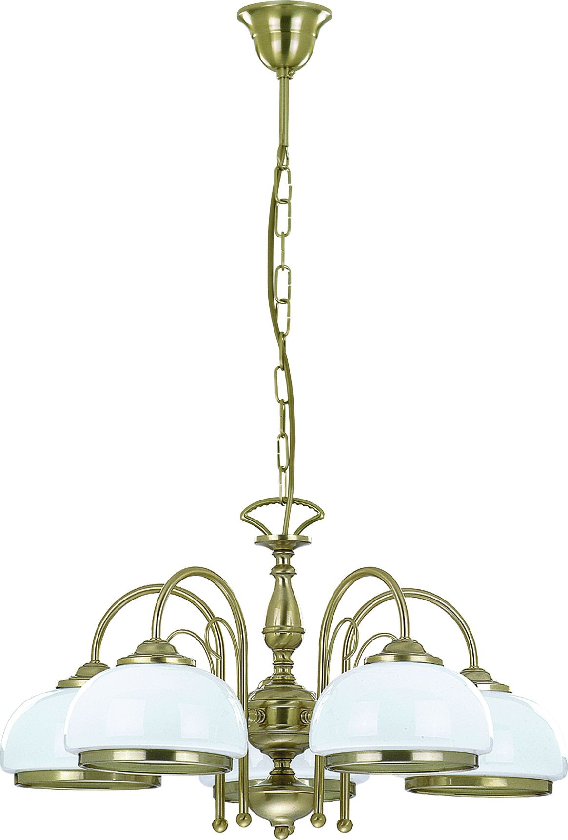 Подвесная люстра Alfa Paris 5512