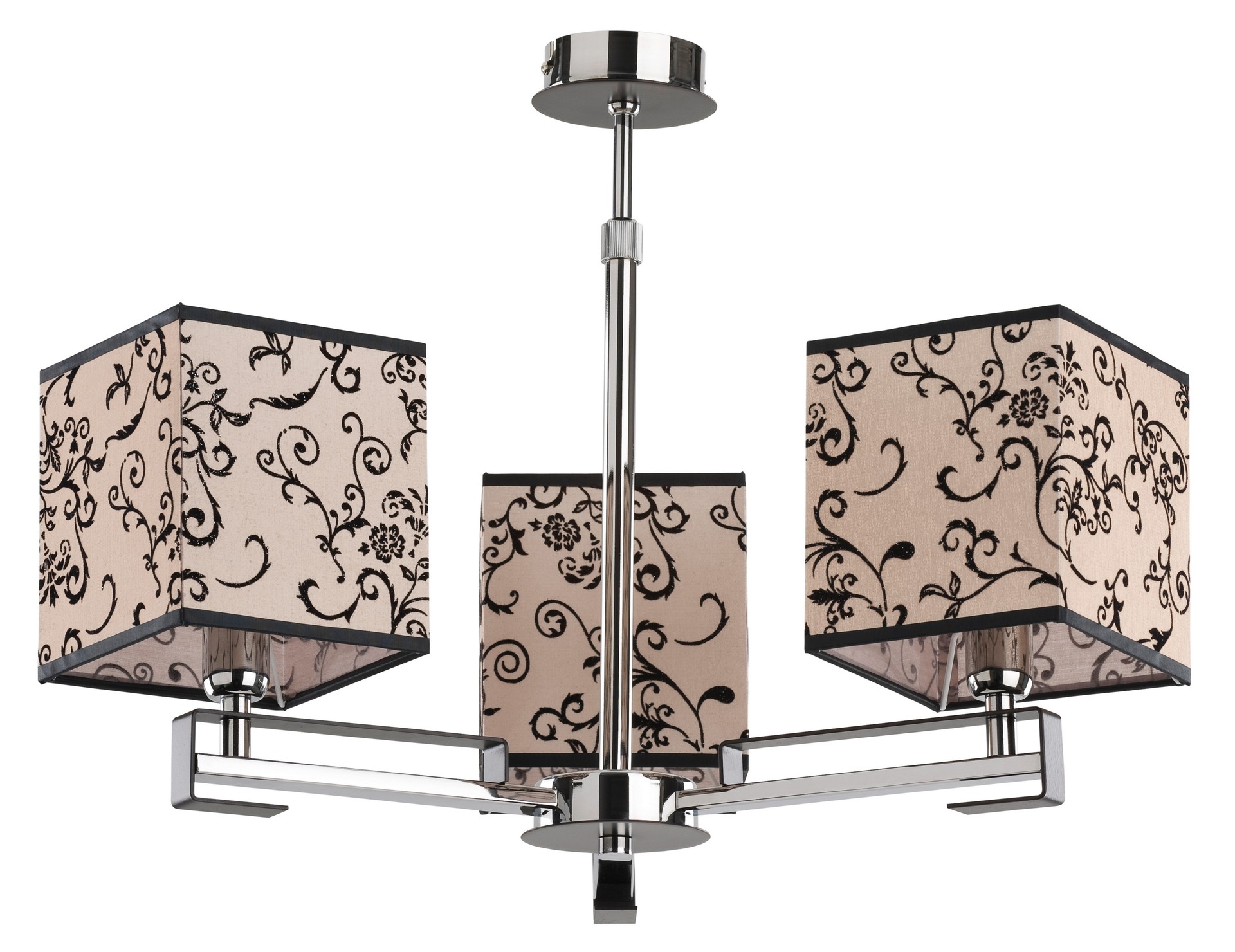 Люстра на штанге Alfa Dafne 823