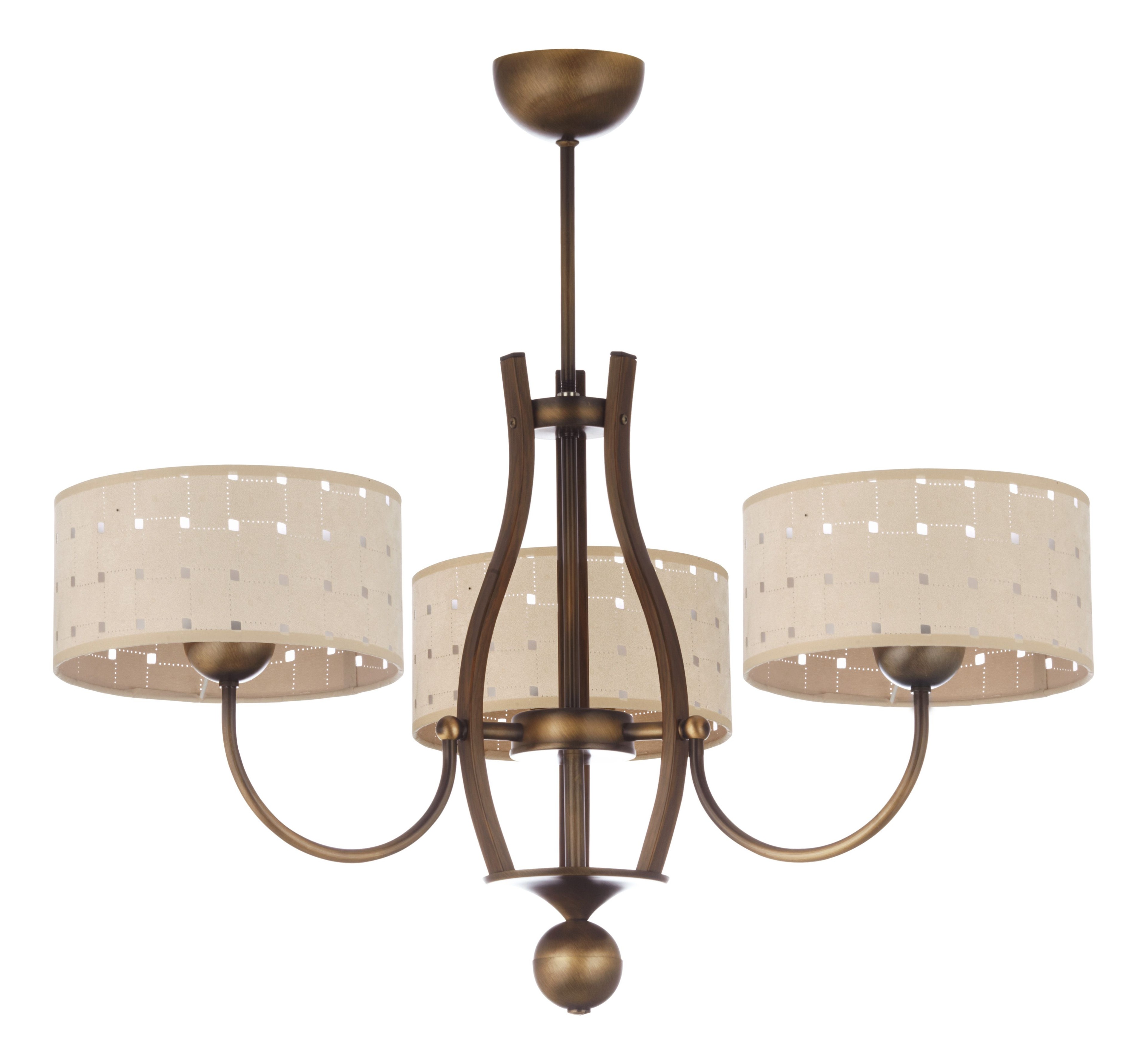 Потолочная люстра Jupiter Oslo 1231 OS 3 P