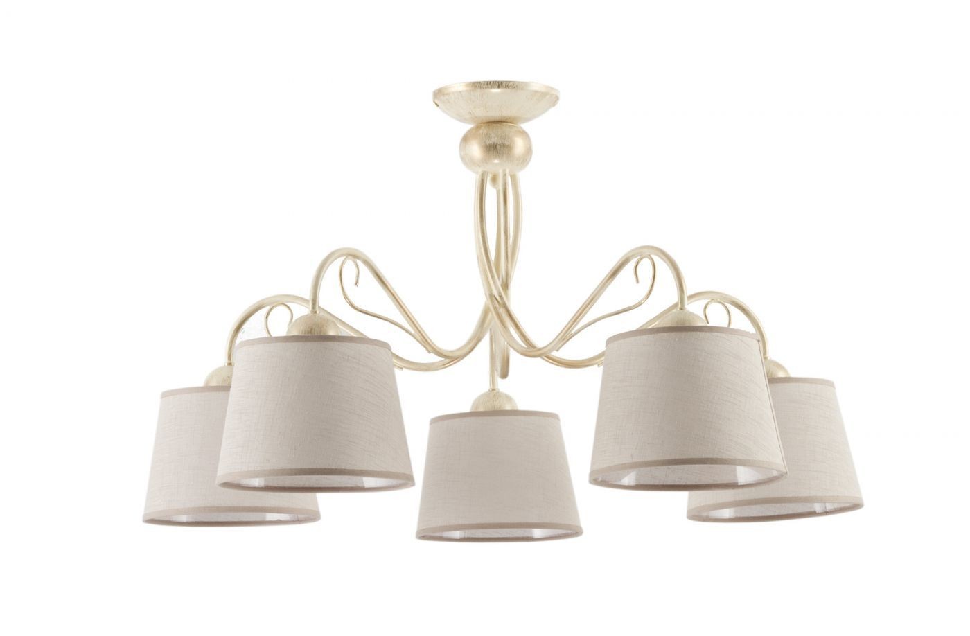 Потолочная люстра Jupiter Kamelia 1358 KM 5 PE