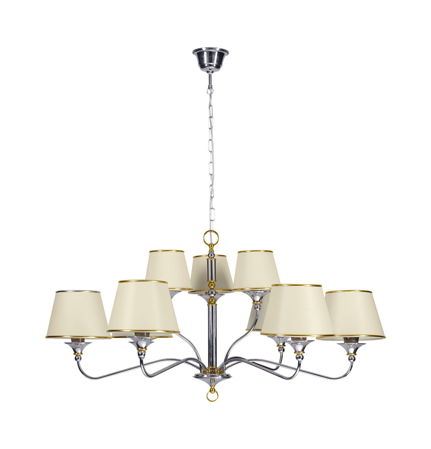 Люстра многоярусная Ness 1410 NE 9 Jupiter