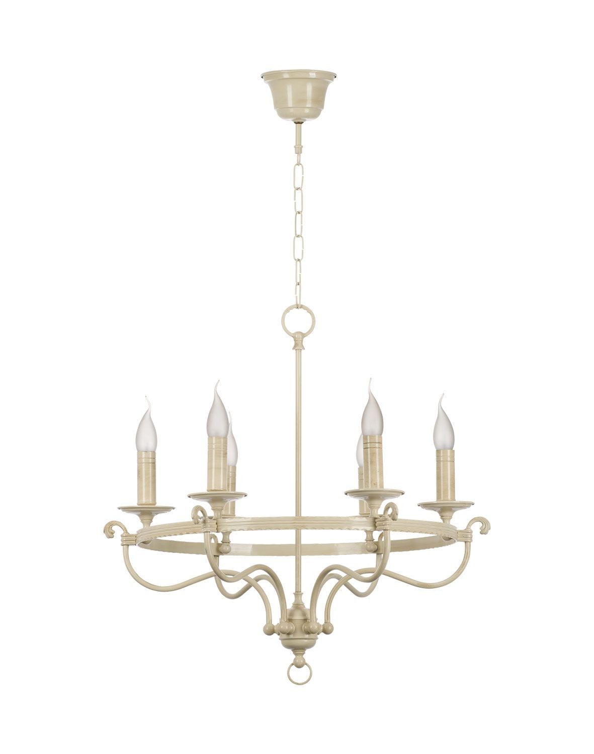 Подвесная люстра Jupiter Wenecja 1446 WE 6 E