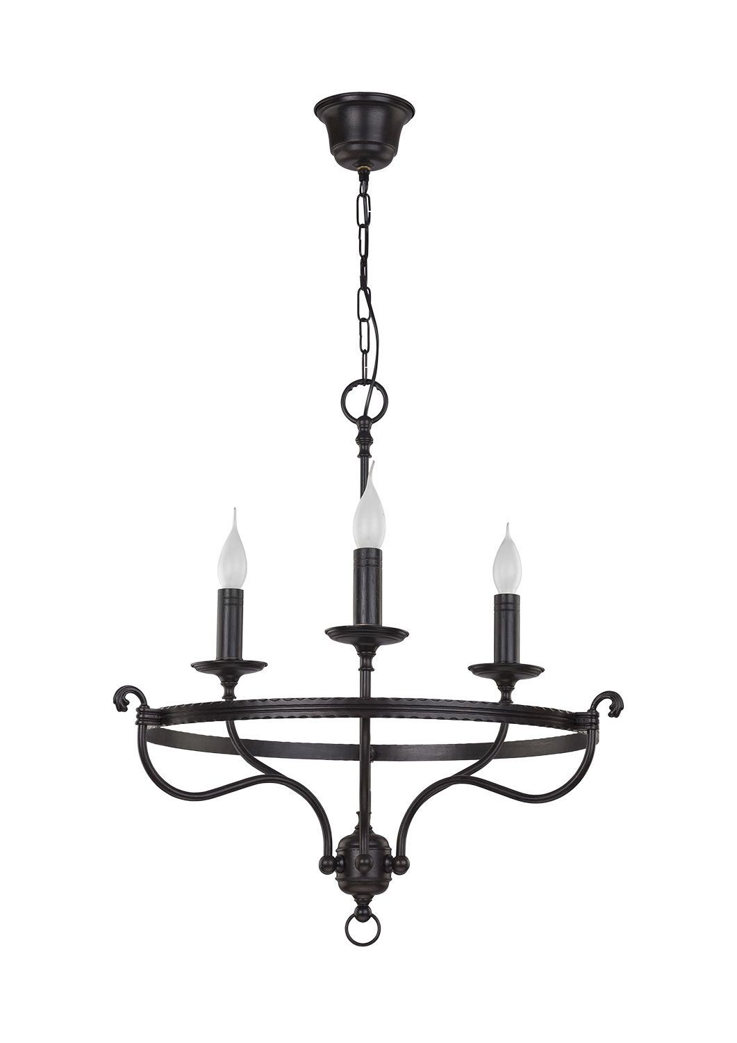 Подвесная люстра Jupiter Wenecja 1453 WE 3 R