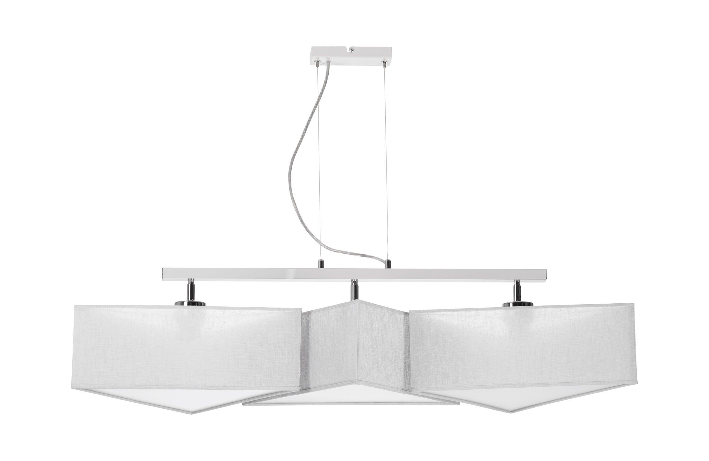 Светильник подвесной Jupiter Trigon 1474 TR 3 B