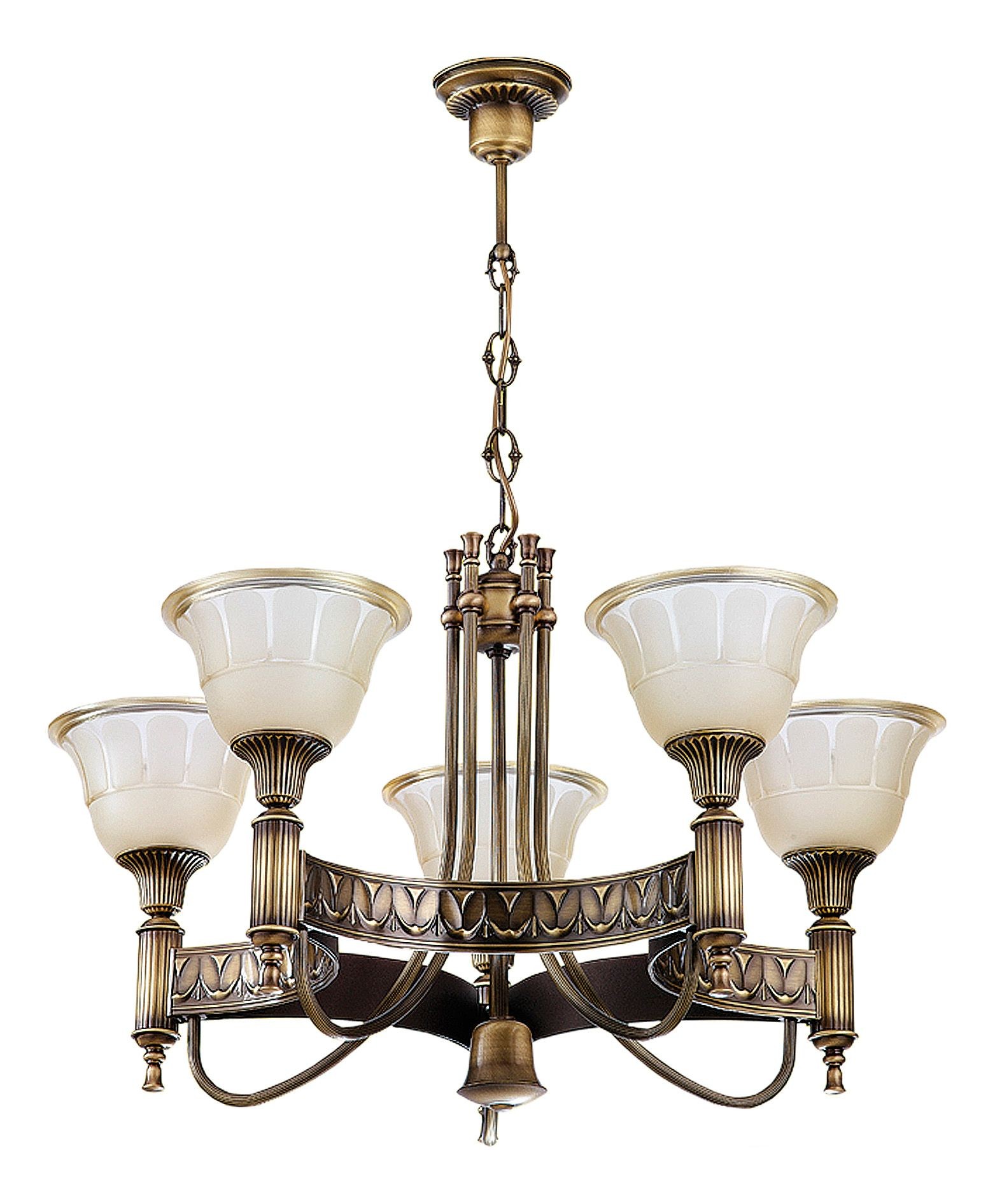 Подвесная люстра Jupiter Fryderyk 790 FR5