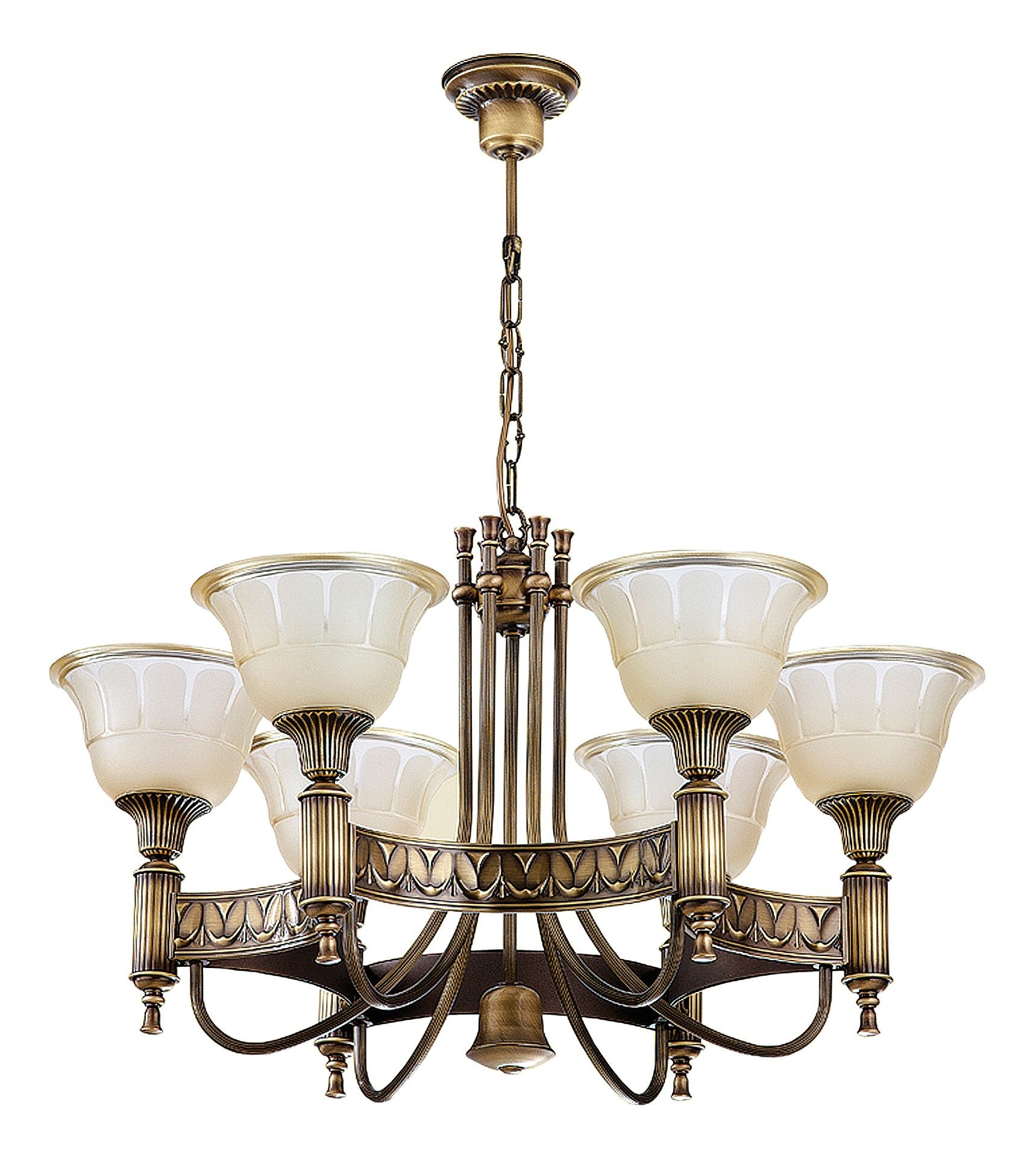 Подвесная люстра Jupiter Fryderyk 791 FR6