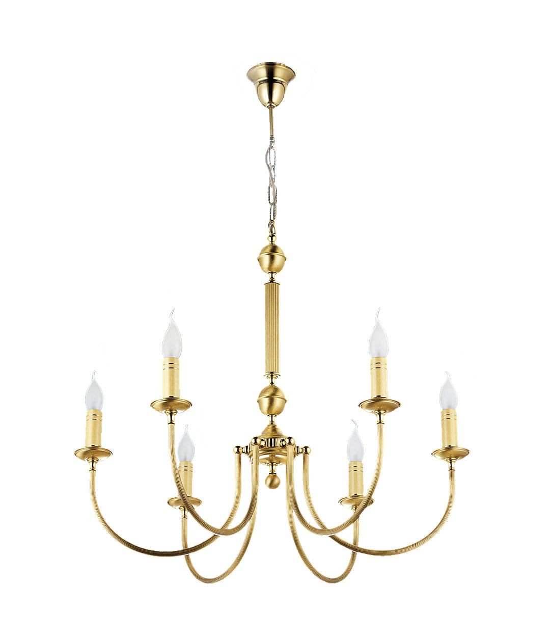 Подвесная люстра Jupiter Cezar 876 CE 6