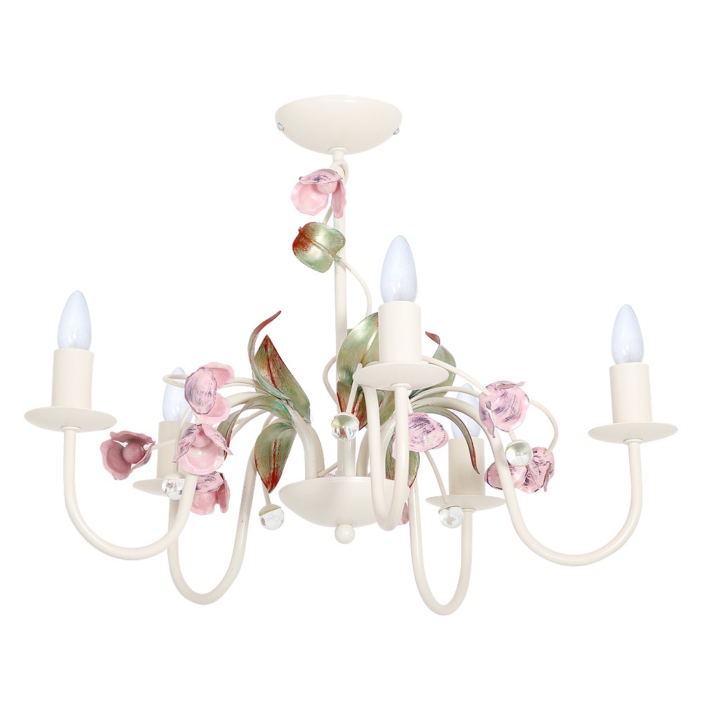 Люстра на штанге Luminex Rose 468