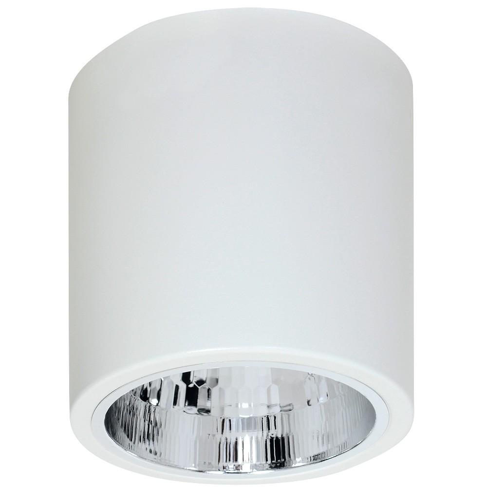 Накладной светильник Luminex Downlight Round 7240