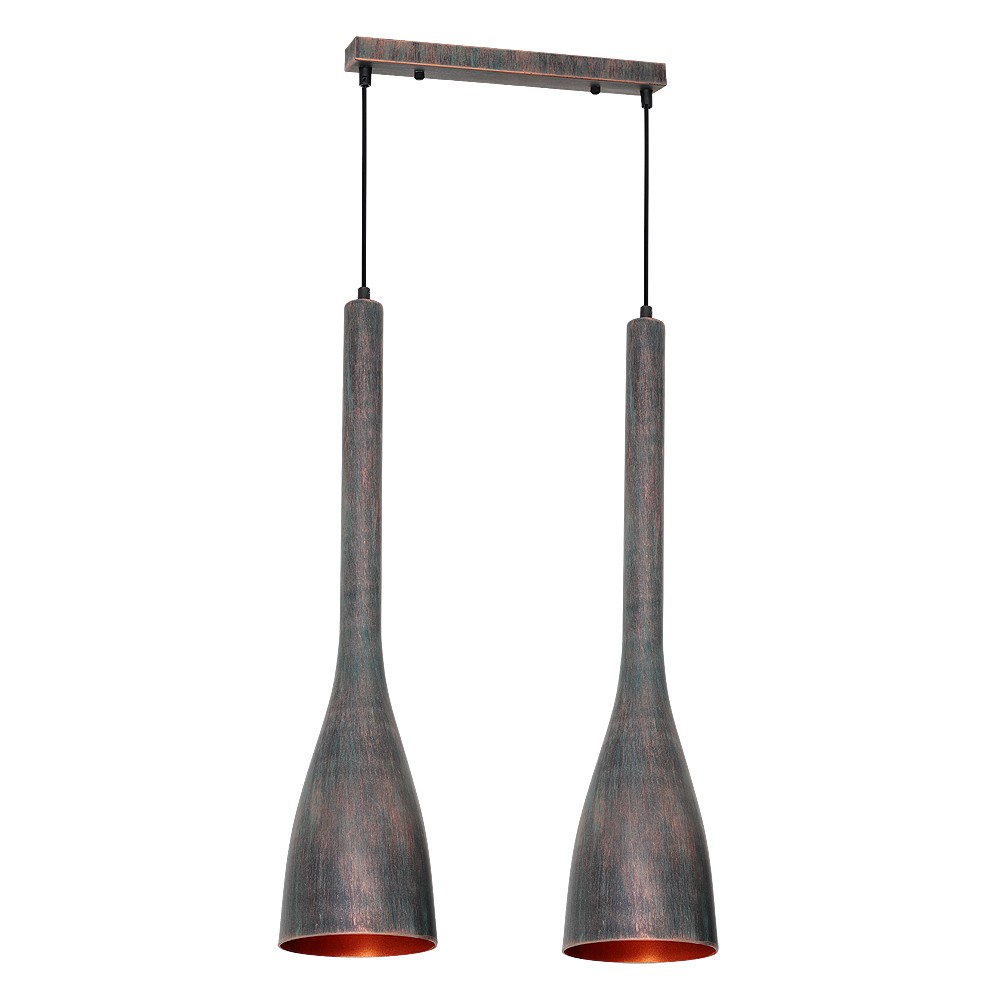 Светильник подвесной Luminex Alumi 2 7548