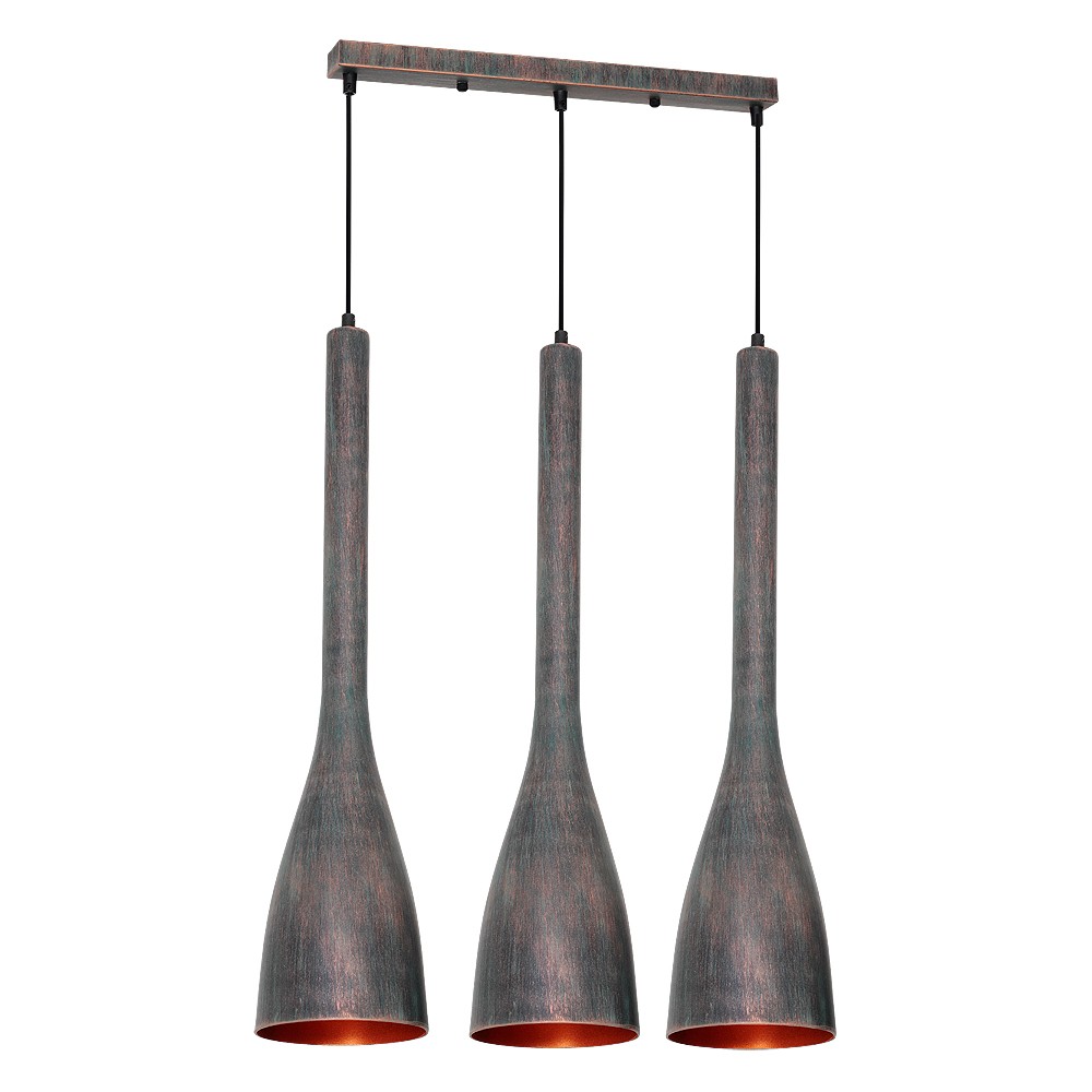 Светильник подвесной Luminex Alumi 2 7549