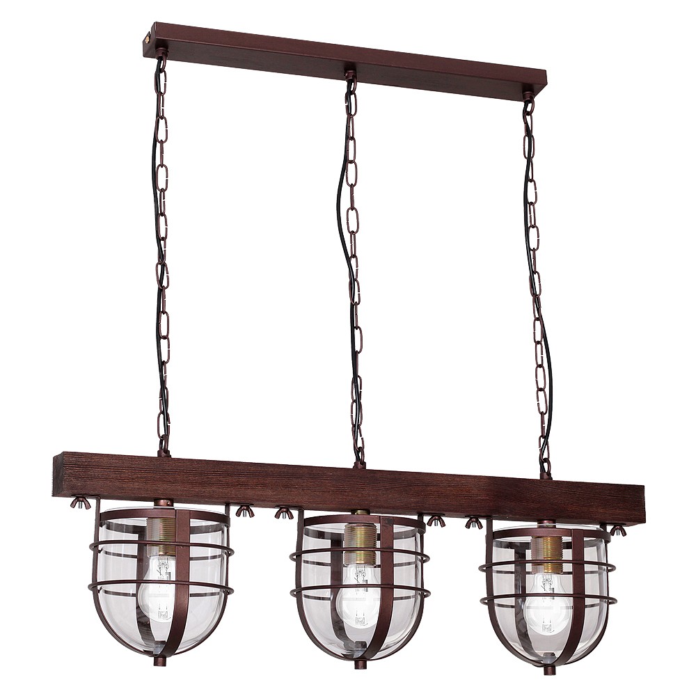 Светильник подвесной Luminex Ander 7620