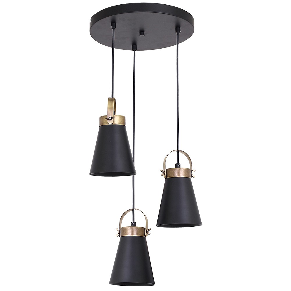 Светильник подвесной Luminex Atos 7757