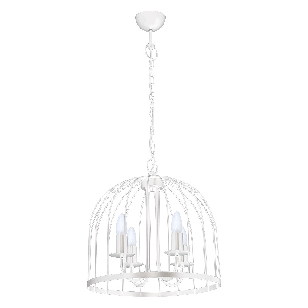 Подвесная люстра Luminex Single 6 9163