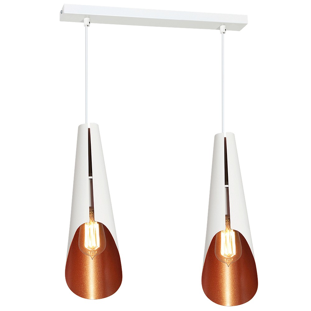 Светильник подвесной Luminex Calyx 9173