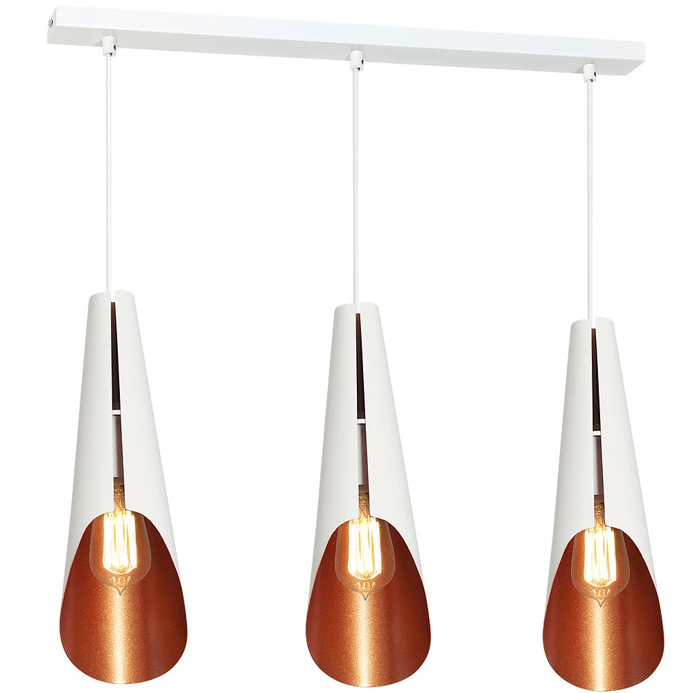 Светильник подвесной Luminex Calyx 9174