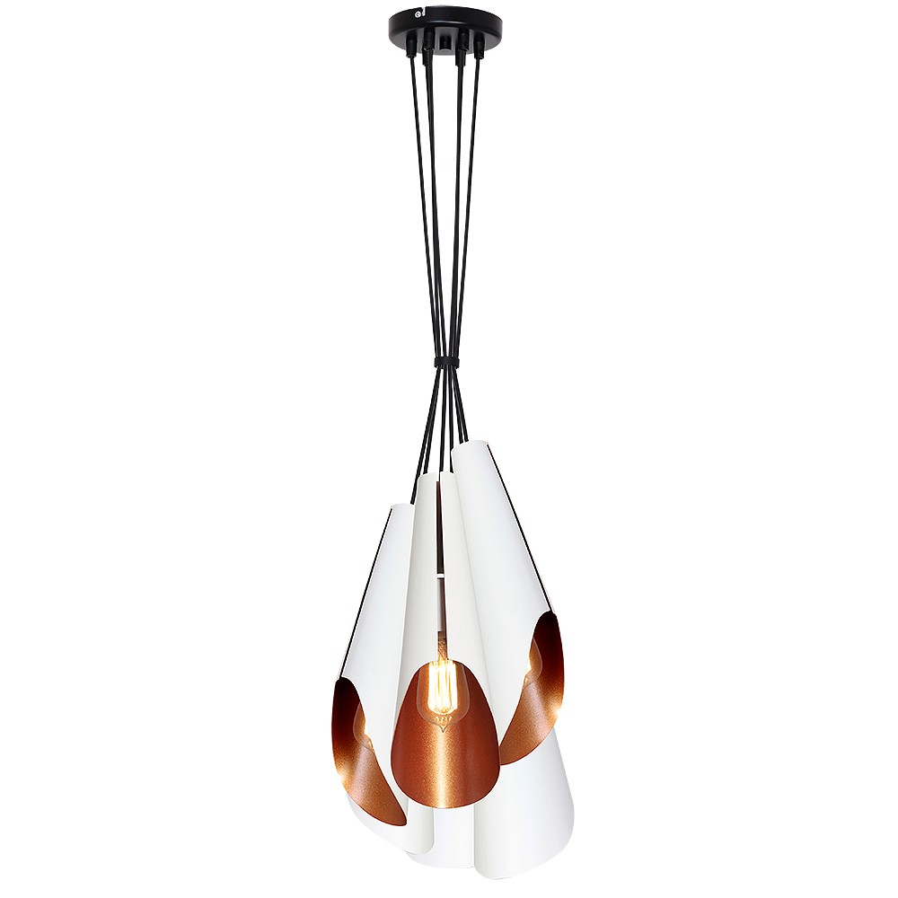 Светильник подвесной Luminex Calyx 9176