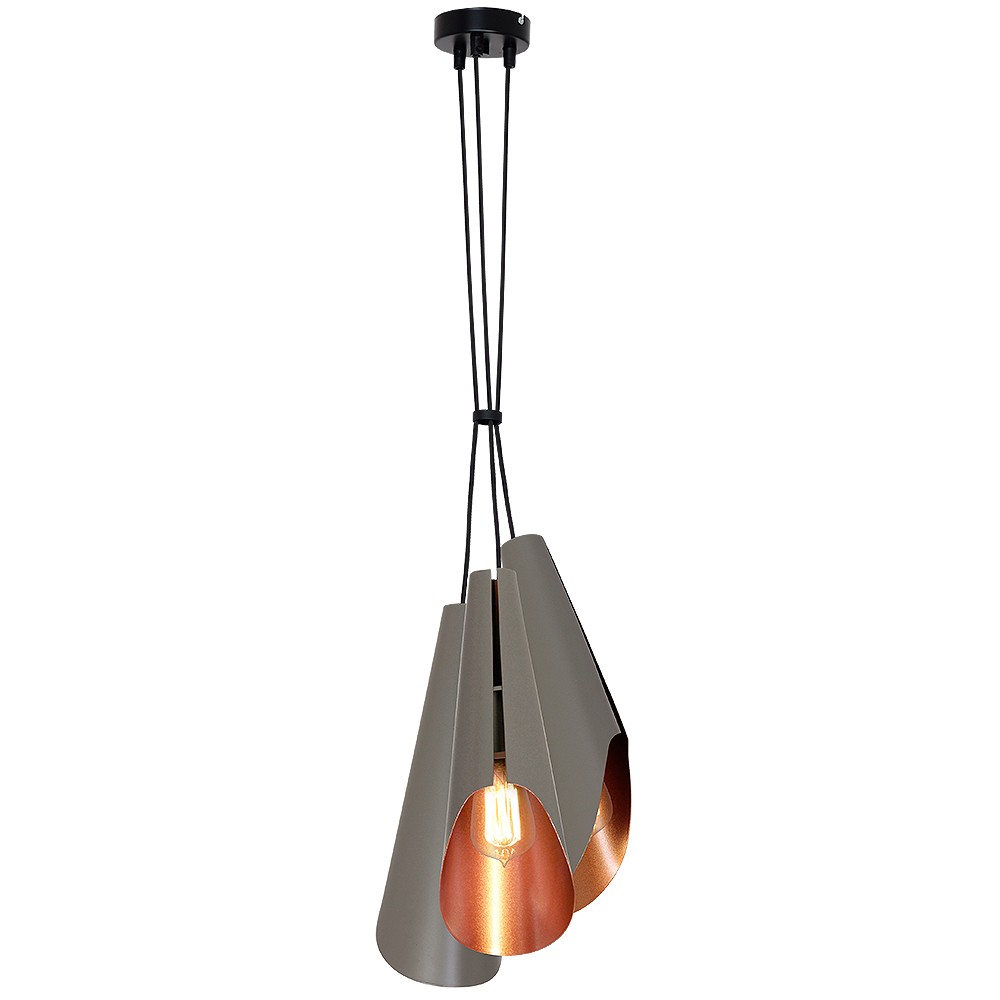 Светильник подвесной Luminex Calyx 9180