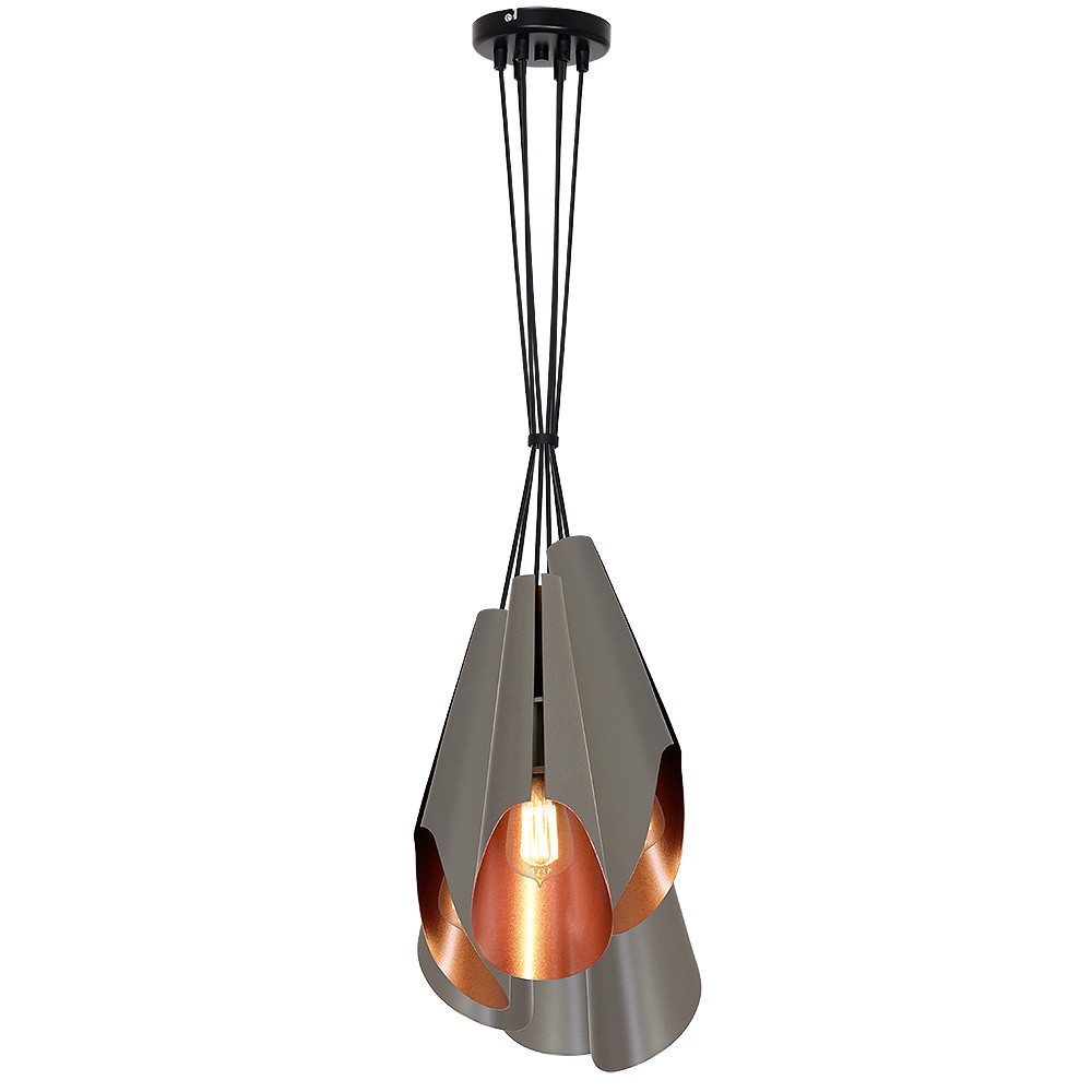 Светильник подвесной Luminex Calyx 9181