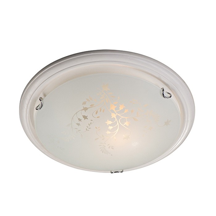 Настенно потолочный светильник Sonex Blanketa 101/K