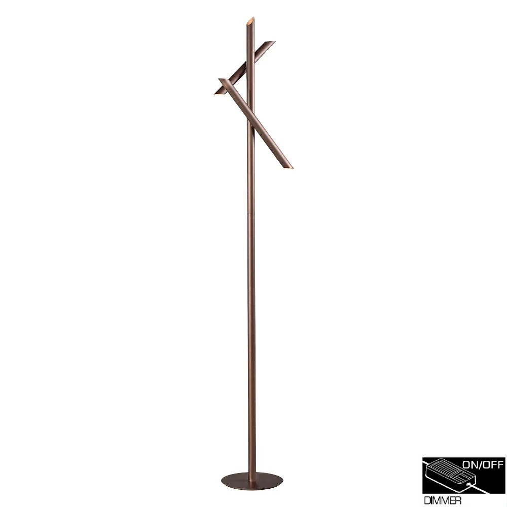 Торшер Mantra Take 5775