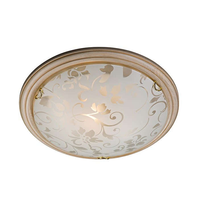 Настенно потолочный светильник Sonex Provence Crema 156/K