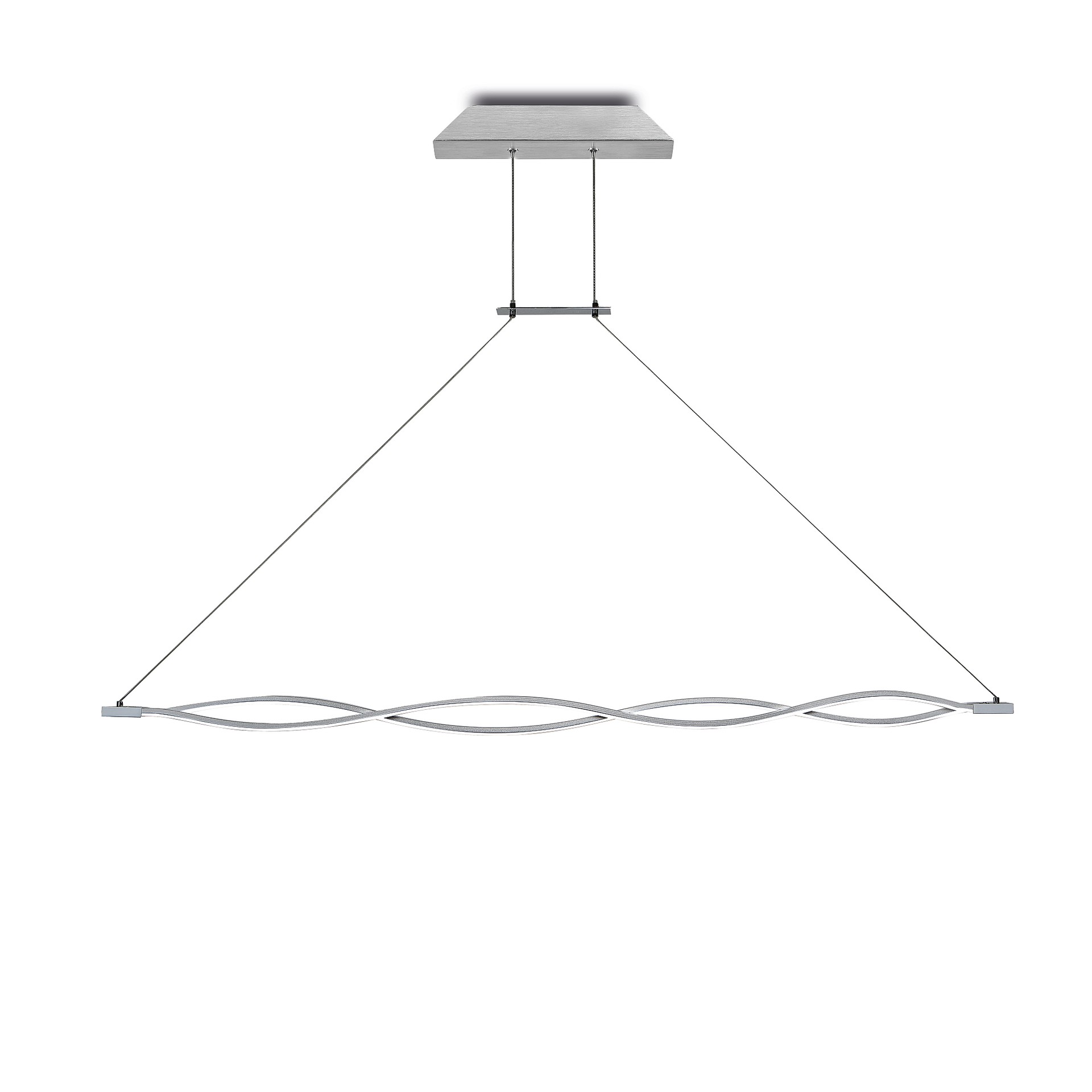 Подвесная светодиодная люстра Sahara Mantra 4865