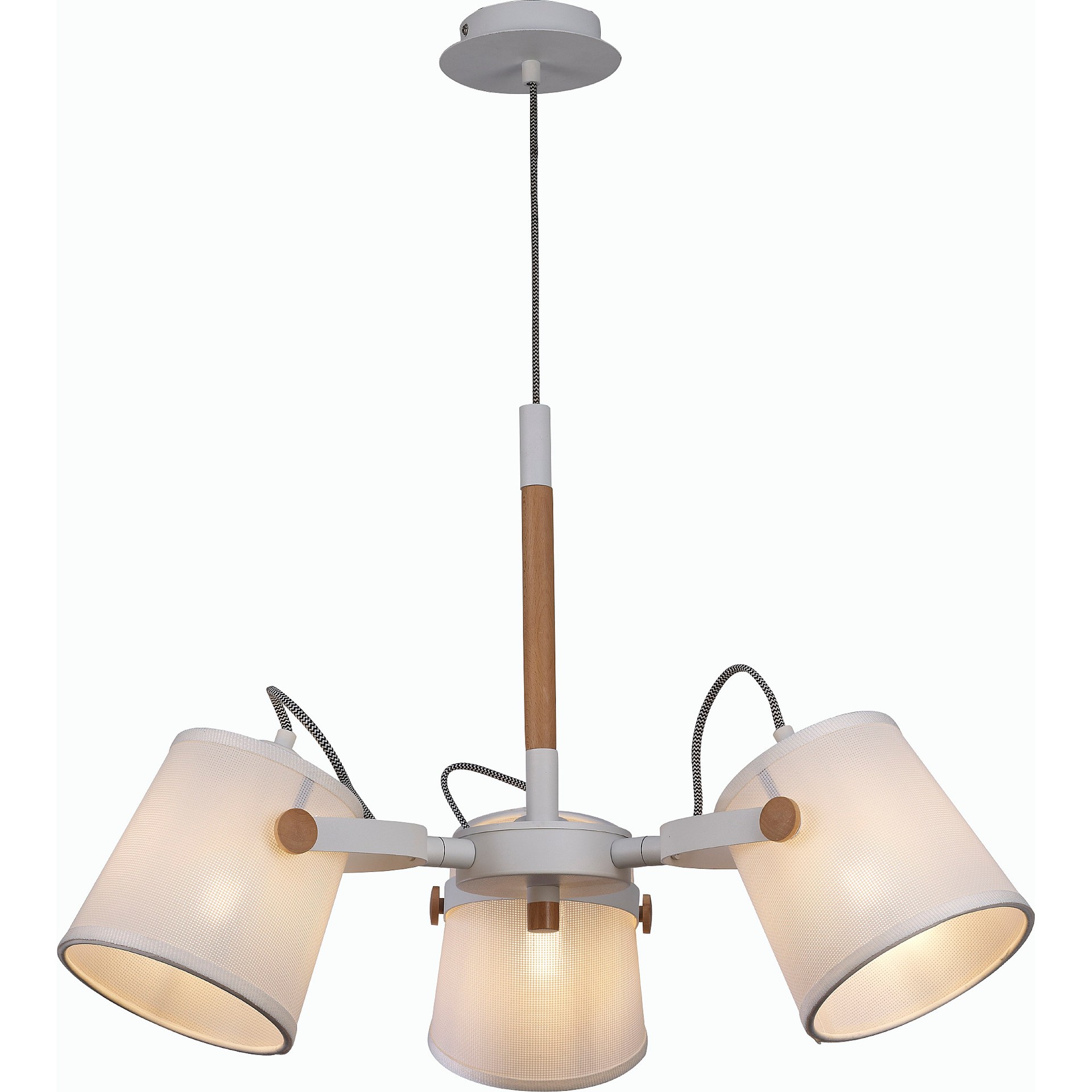 Подвесная люстра Mantra Nordica 2 5461