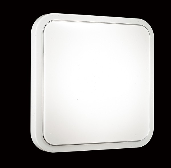 Настенно потолочный светильник Sonex Kvadri 2014/B